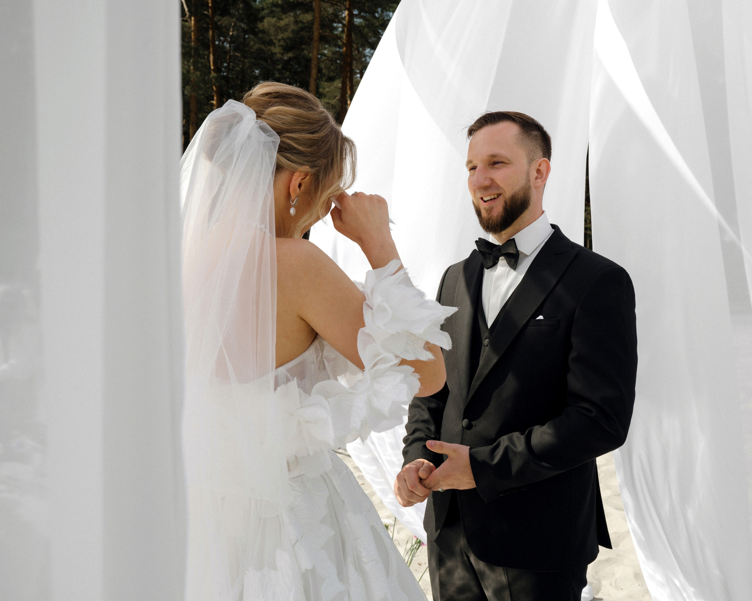 Свадебная фотосессия. Свадебный фотограф в Минске Тагай Наталья