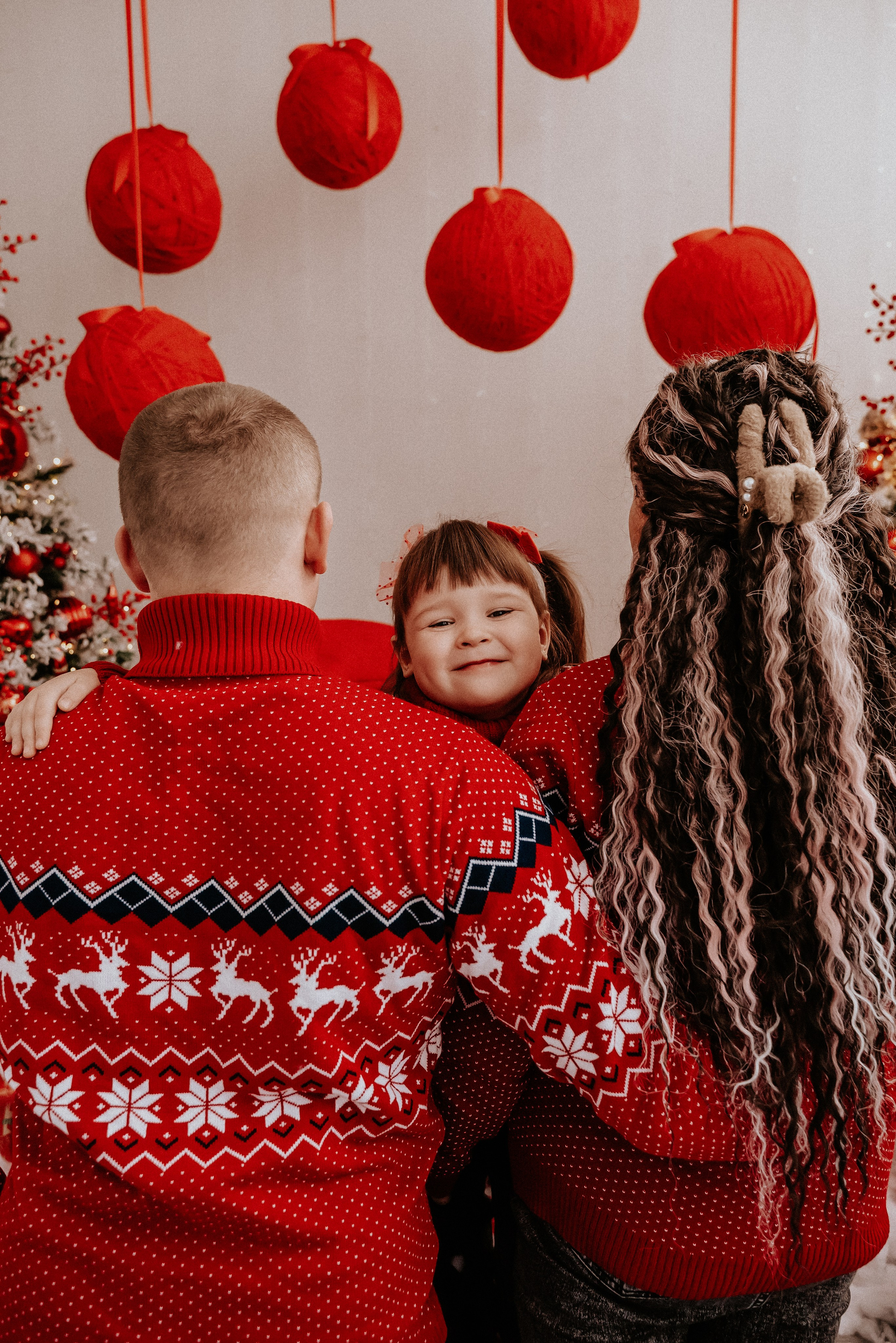 Новогодние фотосессии. Свадебный фотограф Новосибирск Мария Раменская