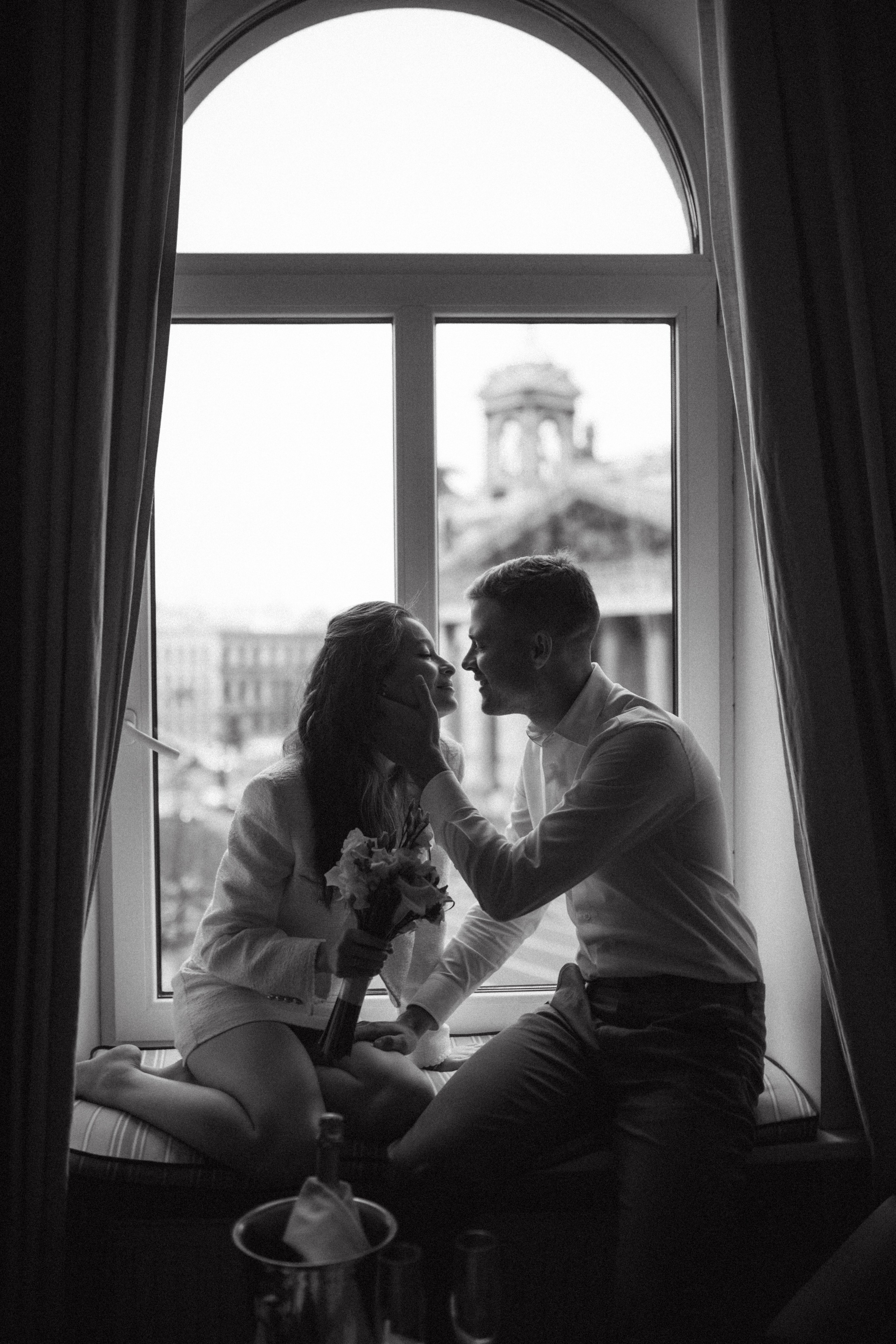 С & O | Санкт-Петербург. Фотограф Екатерина Амбрушкевич