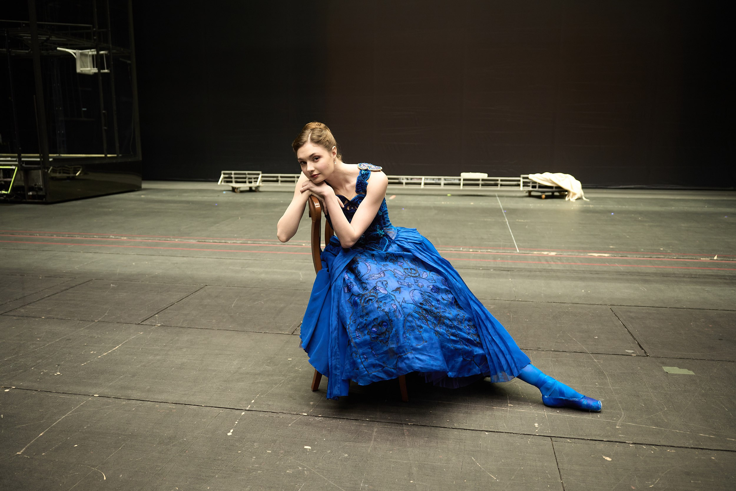 Фотограф Лука Бутомо