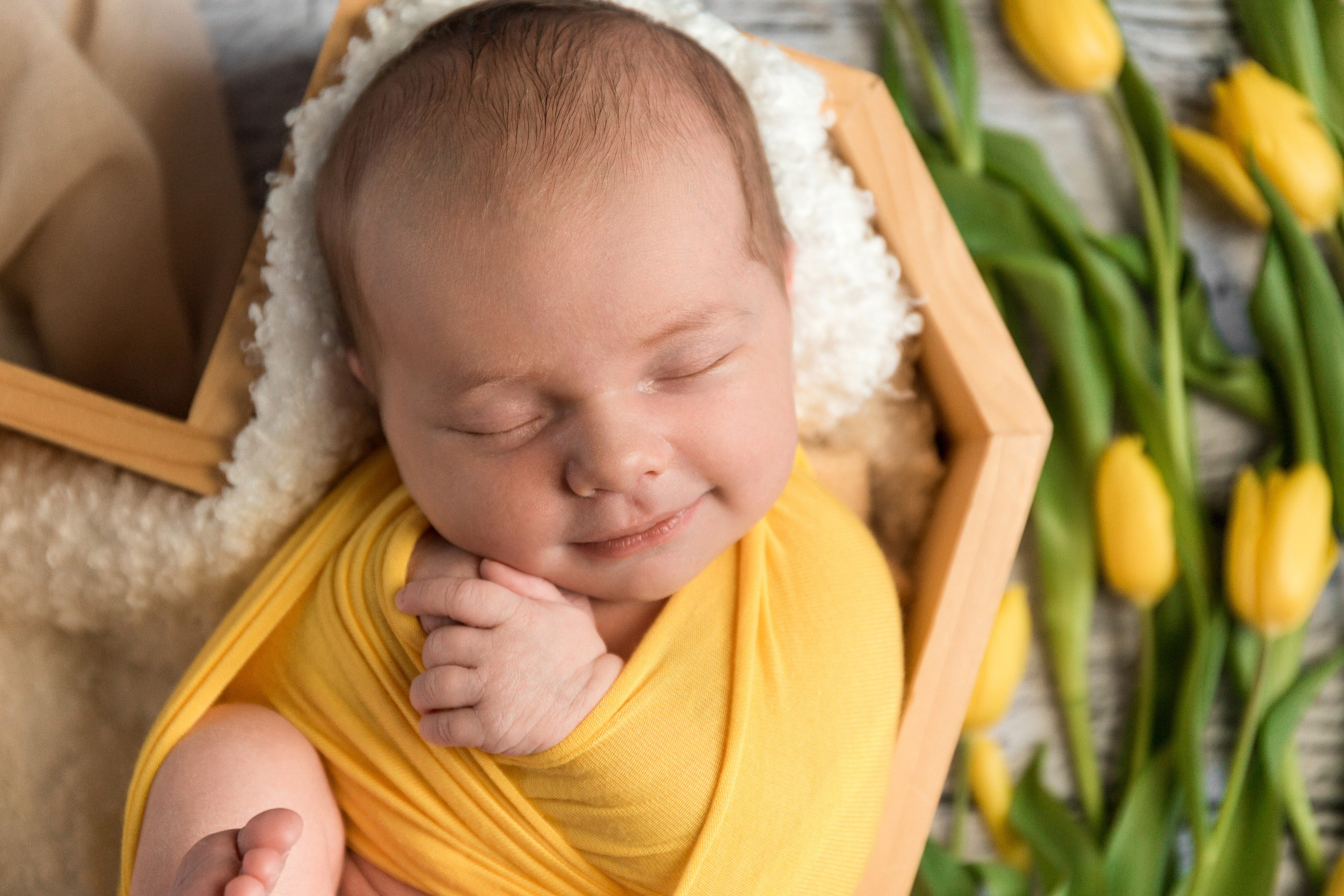 Newborn. Семейный и детский фотограф в Перми Ксения Масленникова