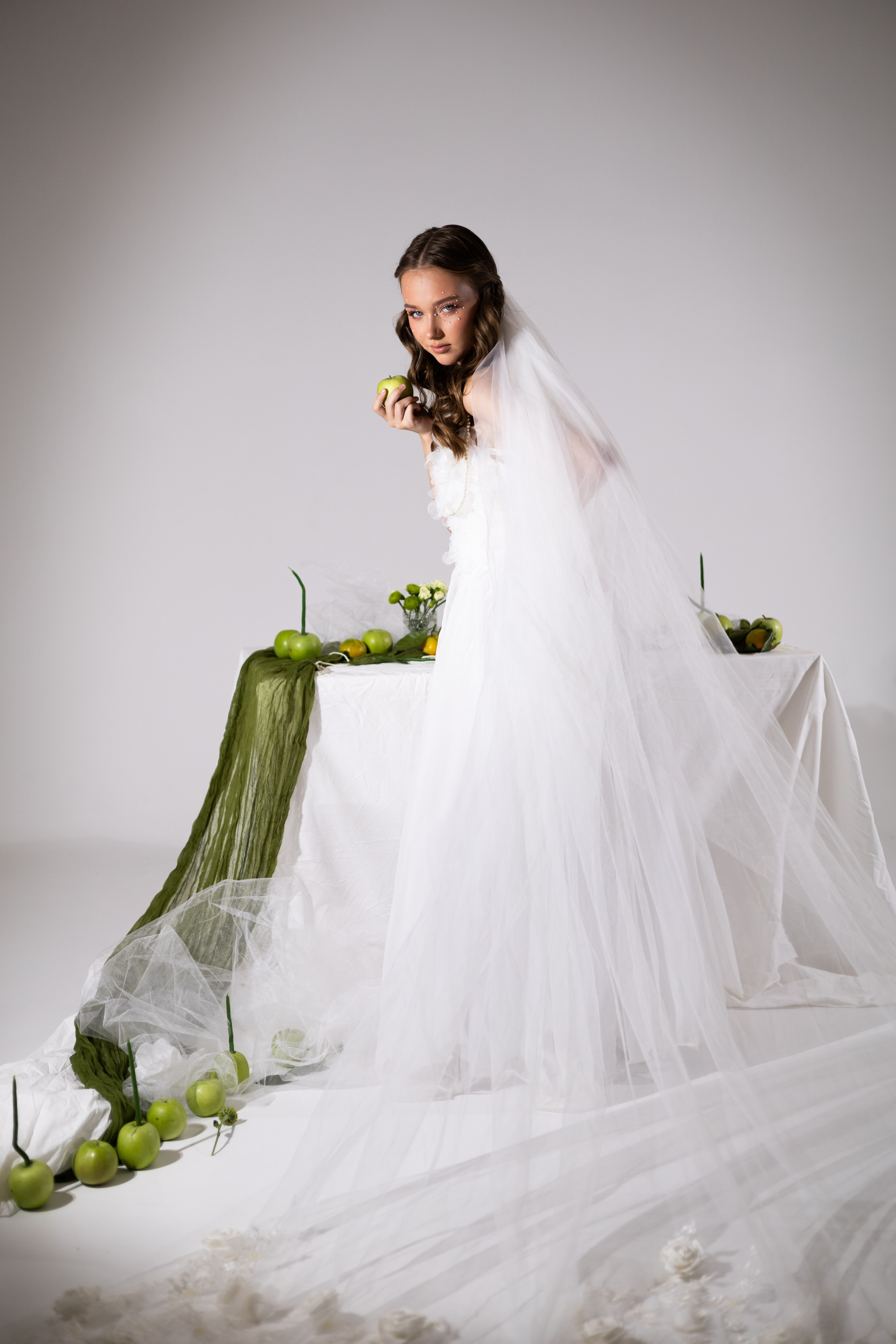 ЮЛИЯ. Фотограф Элла Ефимова