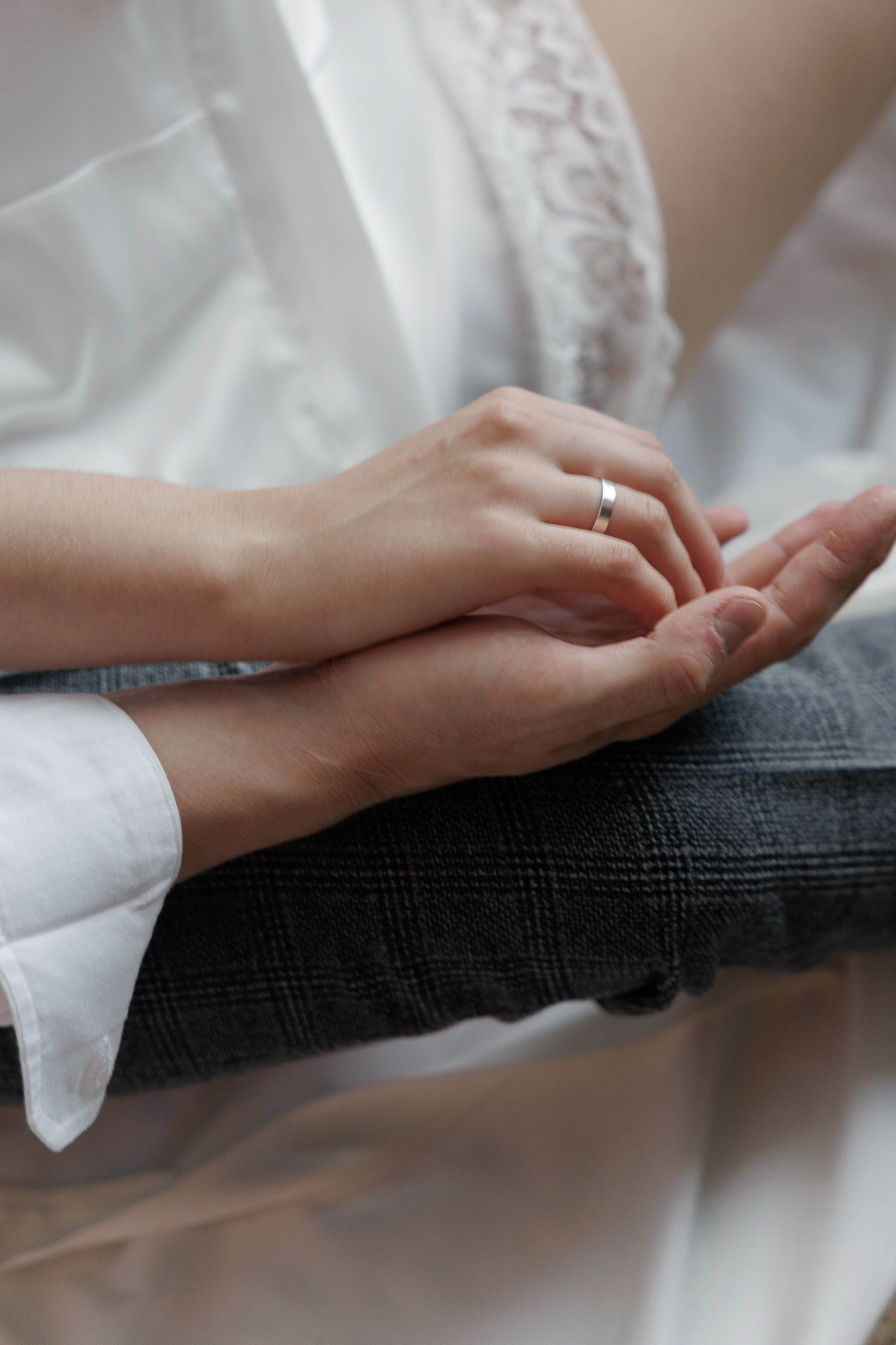 Лиза и Саша. Главная