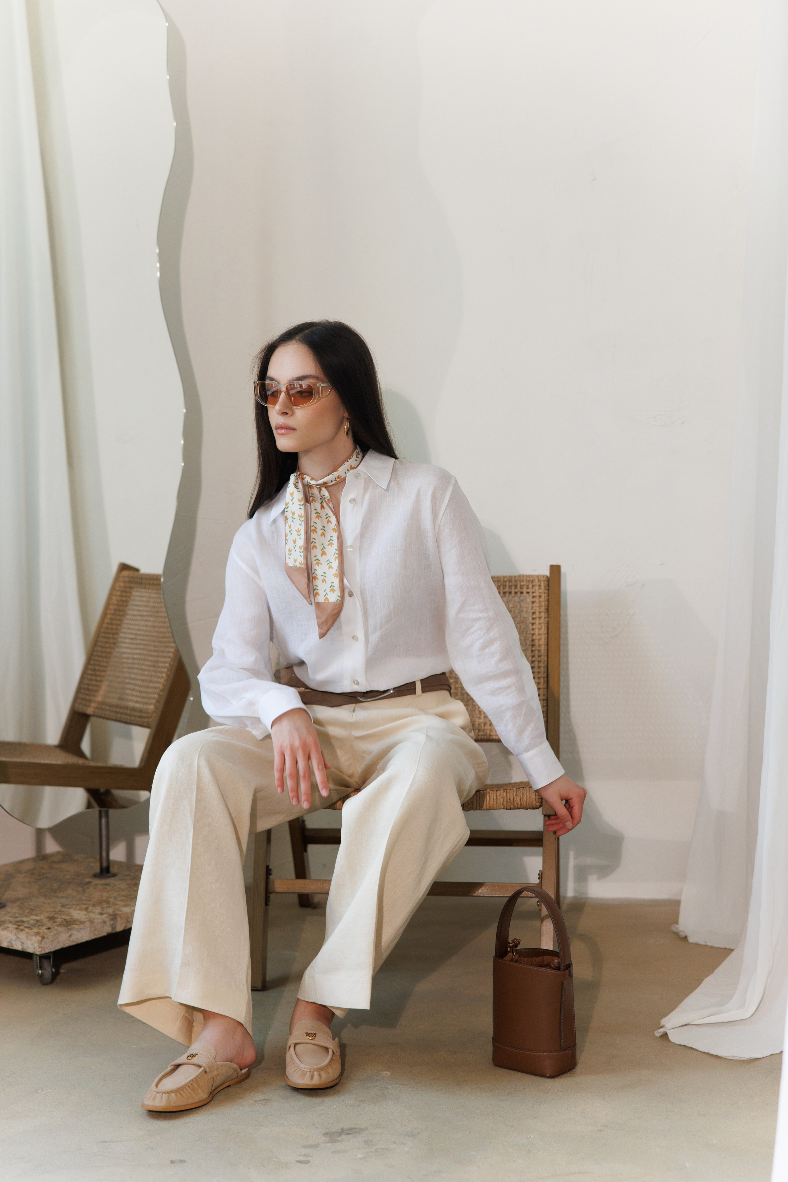 Бренд одежды. Главная