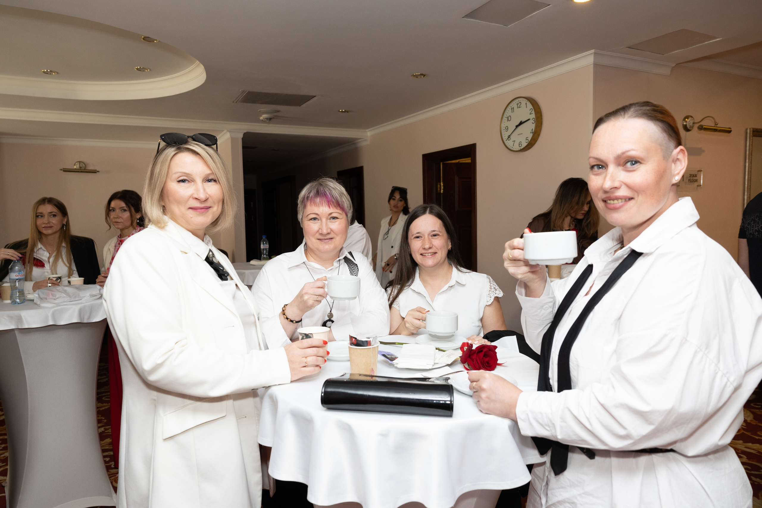 Форум Prоженщин 2025. Фотограф Ярославль Ольга Кирсанова