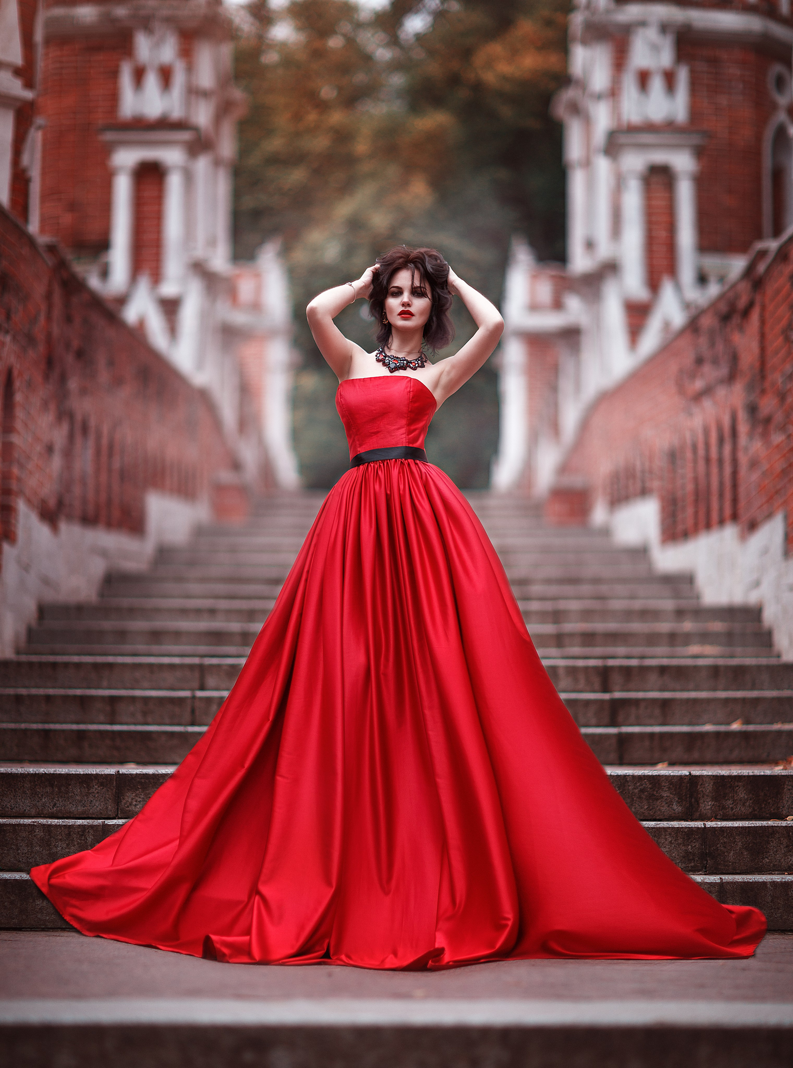 ТВОРЧЕСТВО. Fashion-фотограф в Москве