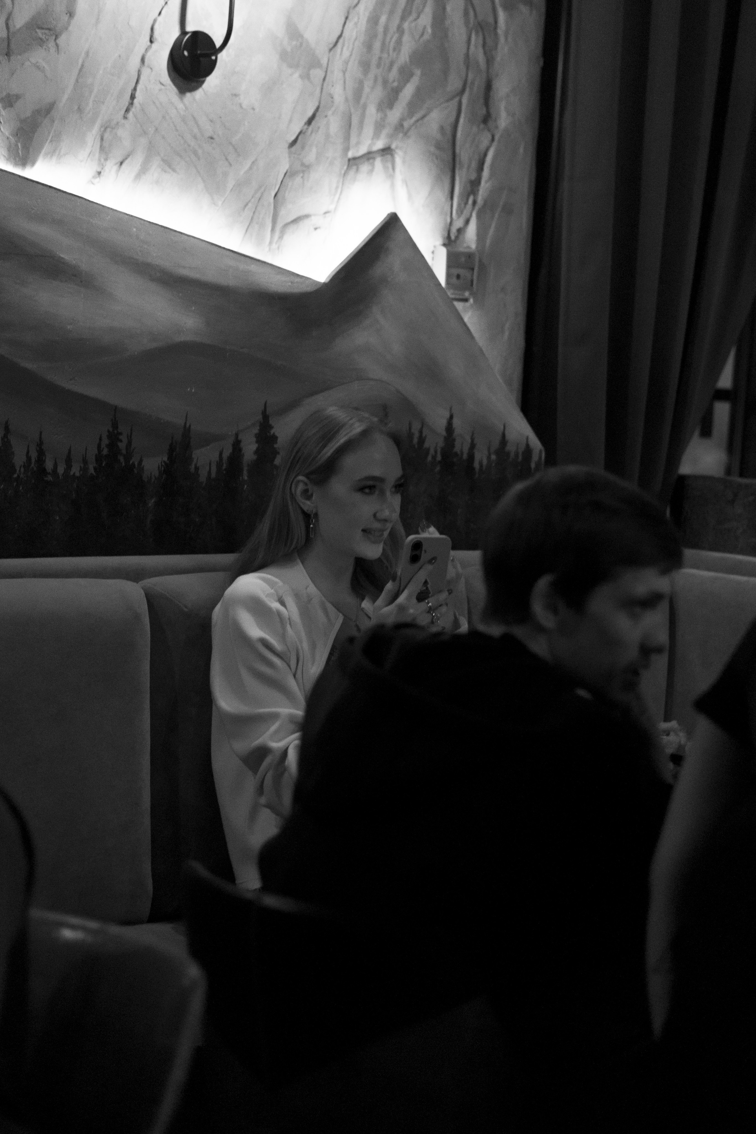 HNY. Анастасия Паршукова — фотограф Шерегеш Новосибирск