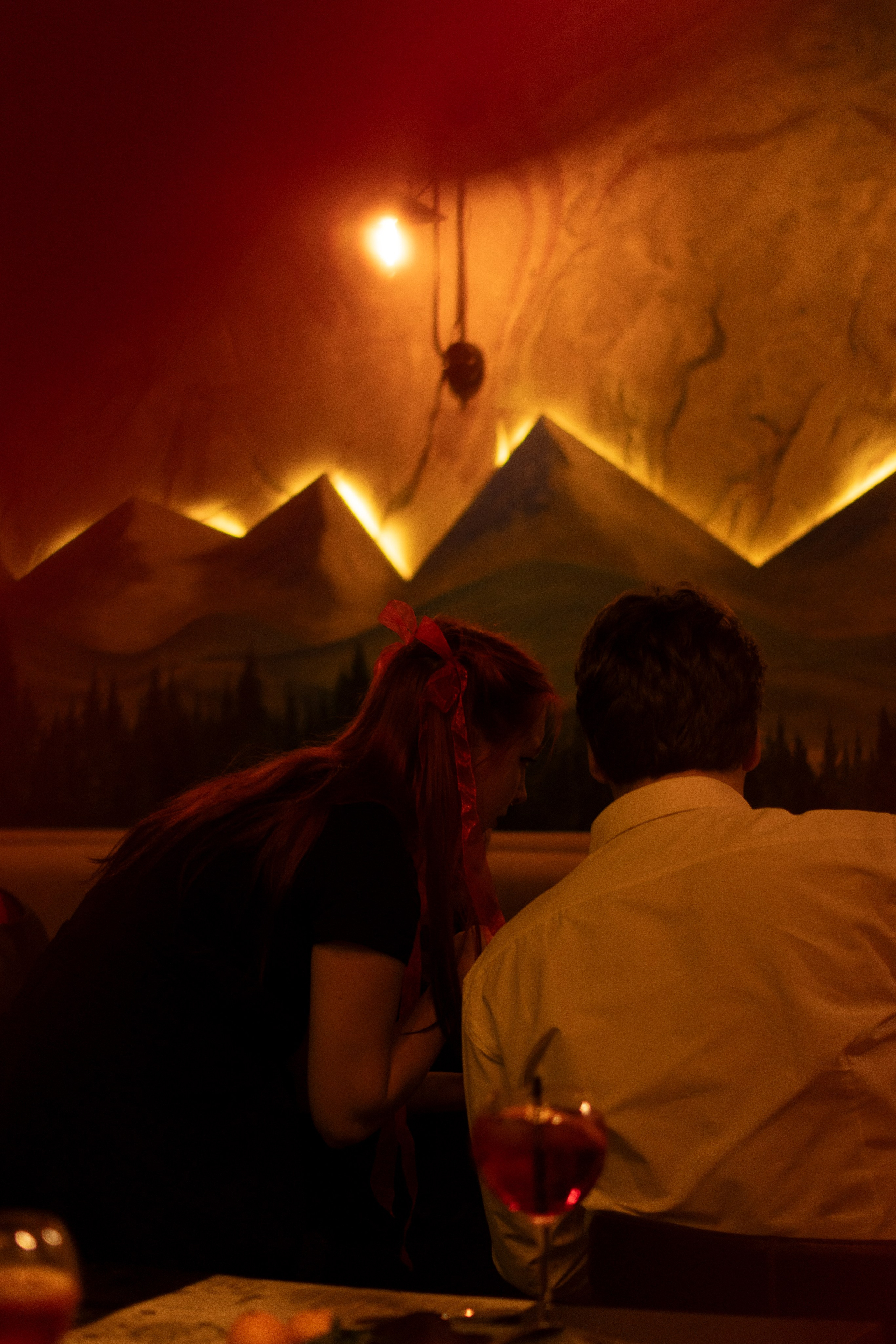 HNY. Анастасия Паршукова — фотограф Шерегеш Новосибирск