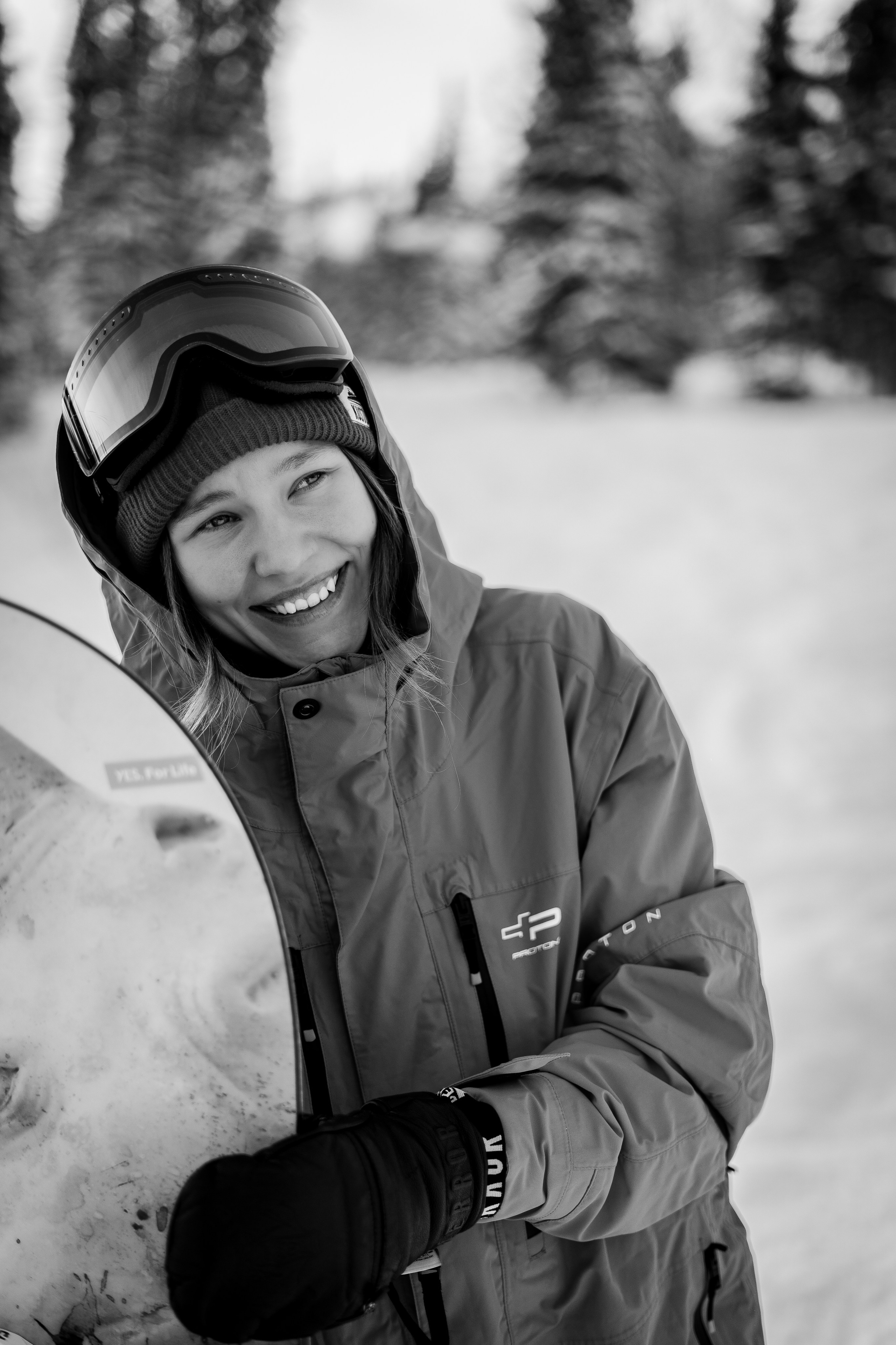 Света Протон. Анастасия Паршукова — фотограф Шерегеш Новосибирск