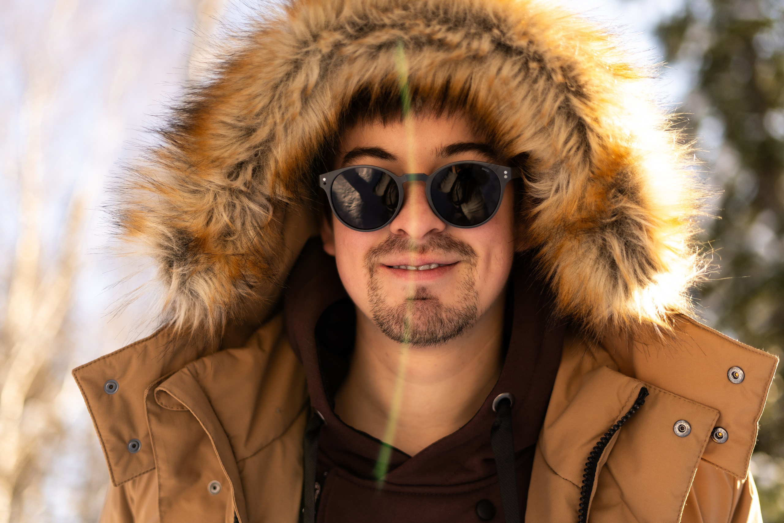 Джой. Анастасия Паршукова — фотограф Шерегеш Новосибирск