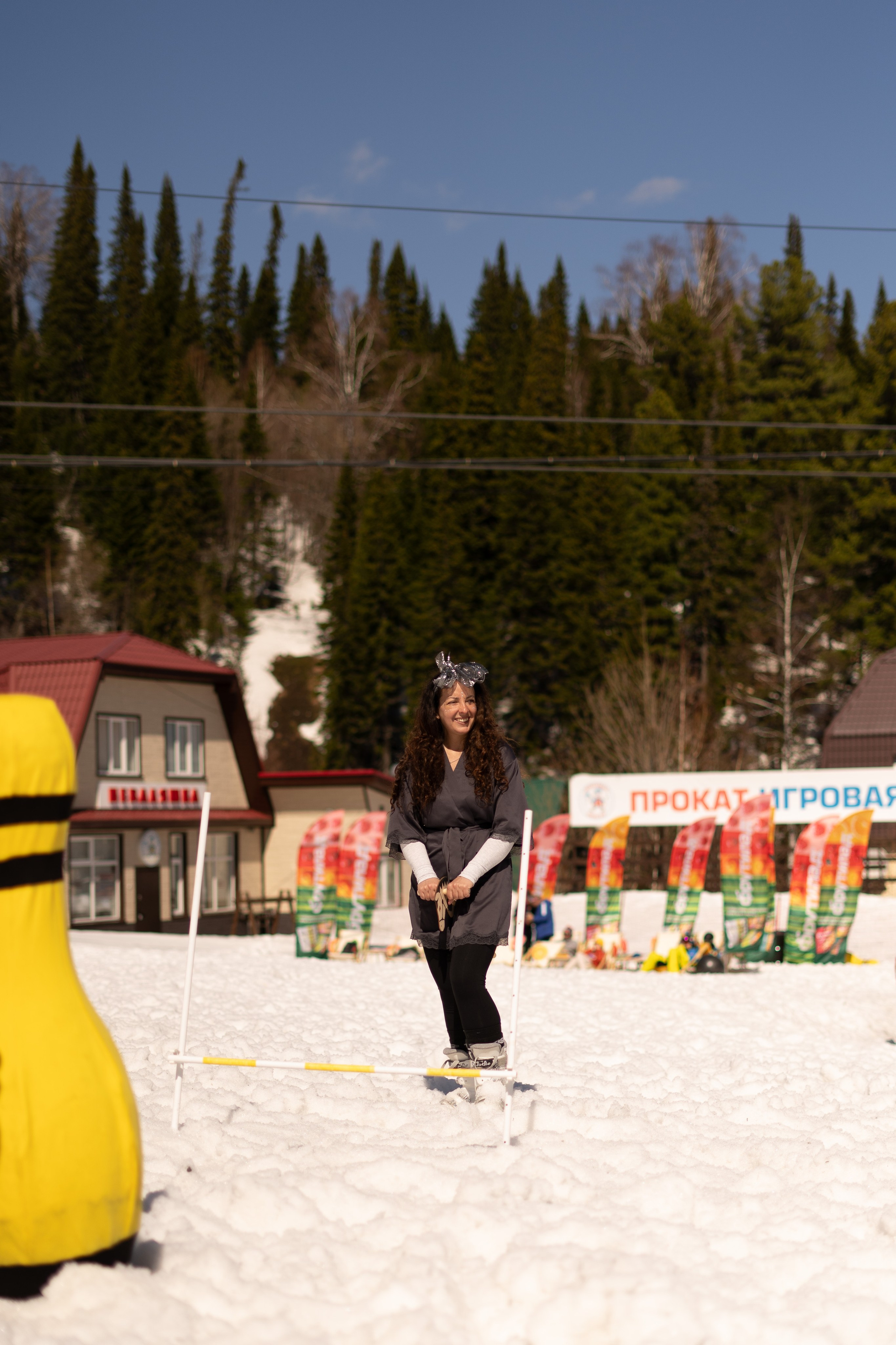 Грелка 16.04.24. Анастасия Паршукова — фотограф Шерегеш Новосибирск