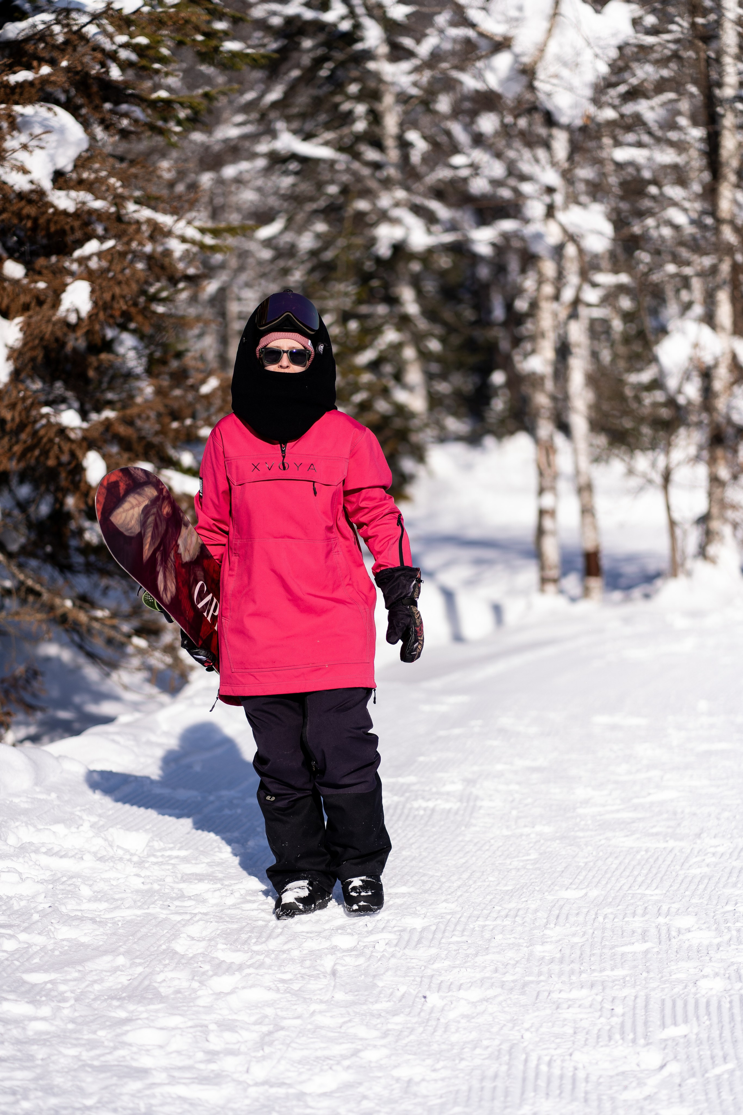 Джой 7.02. Анастасия Паршукова — фотограф Шерегеш Новосибирск