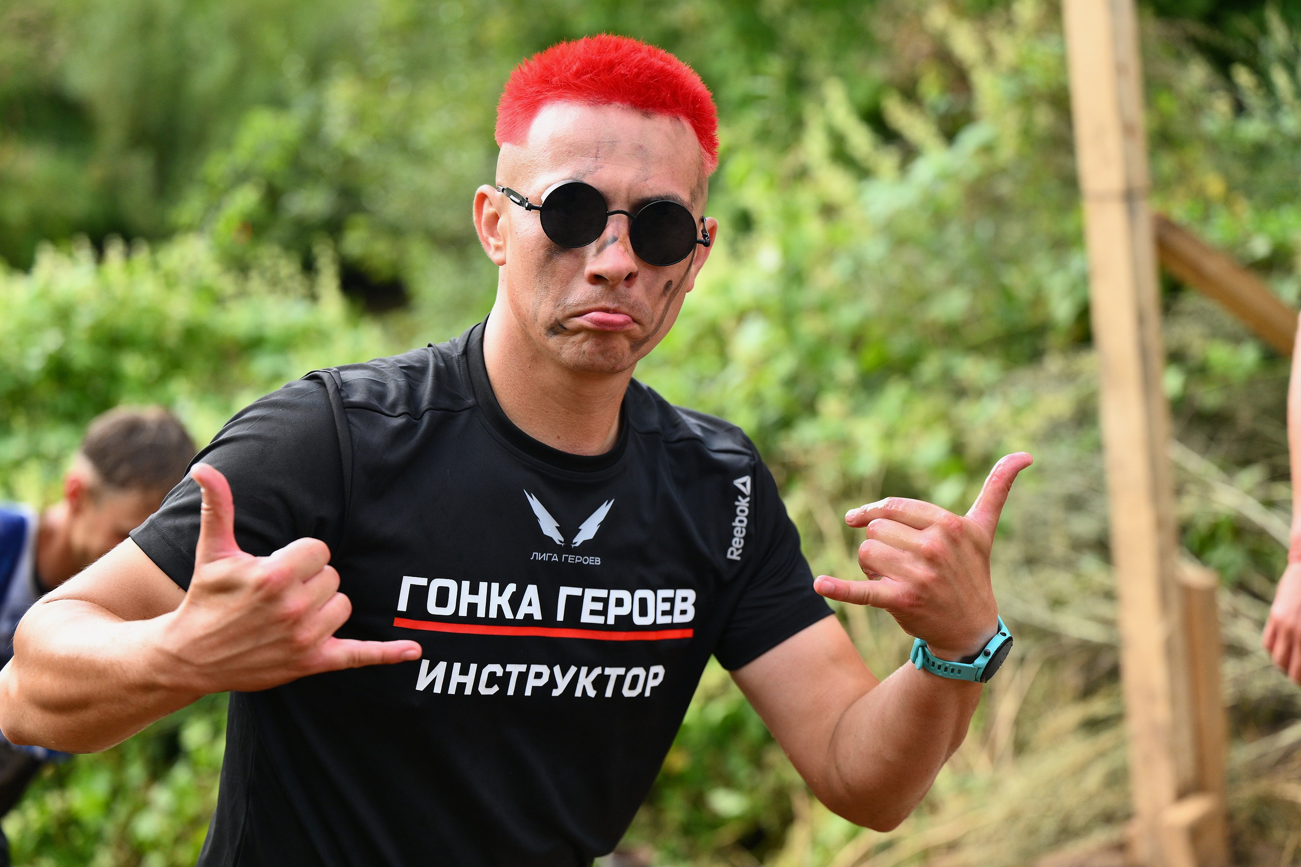 Гонка Героев. Менделеевск 2024. Спортивный репортажный фотограф в Ижевске Сергей Мерзляков