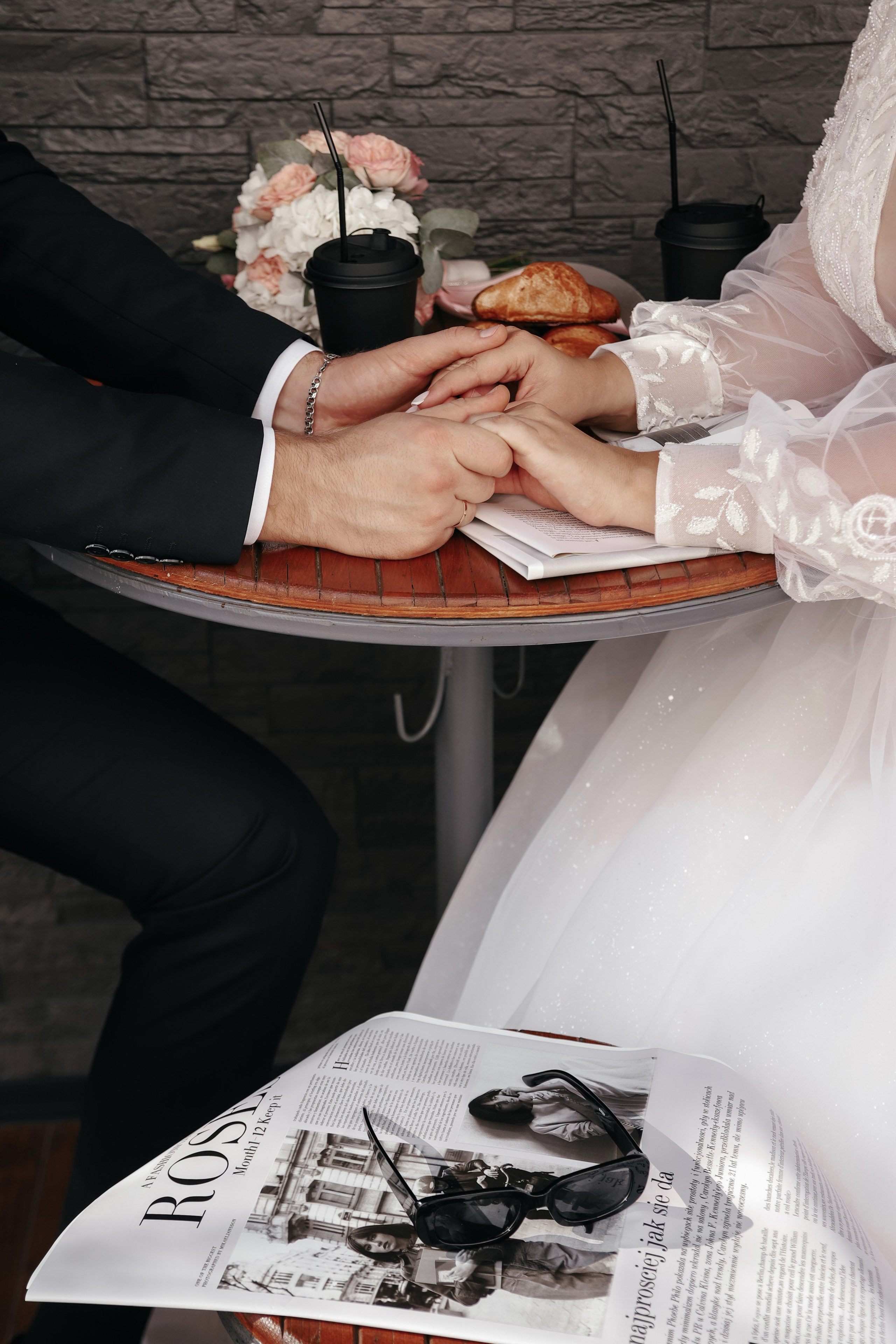 Данил и Полина. Свадебный фотограф Краснодар Марина Зверева