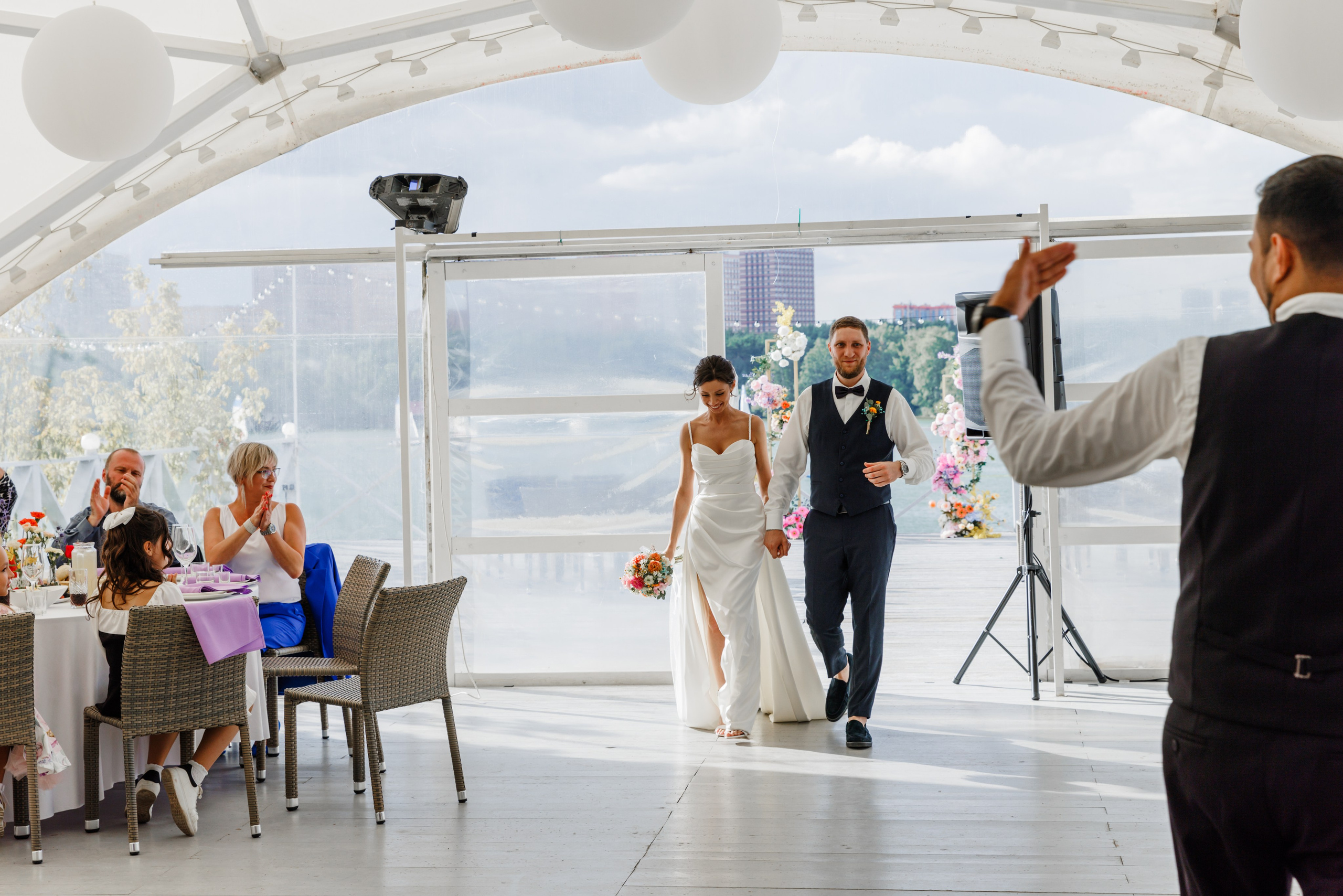 Екатерина и Арсений. Фотограф Москва Шептаев Артём