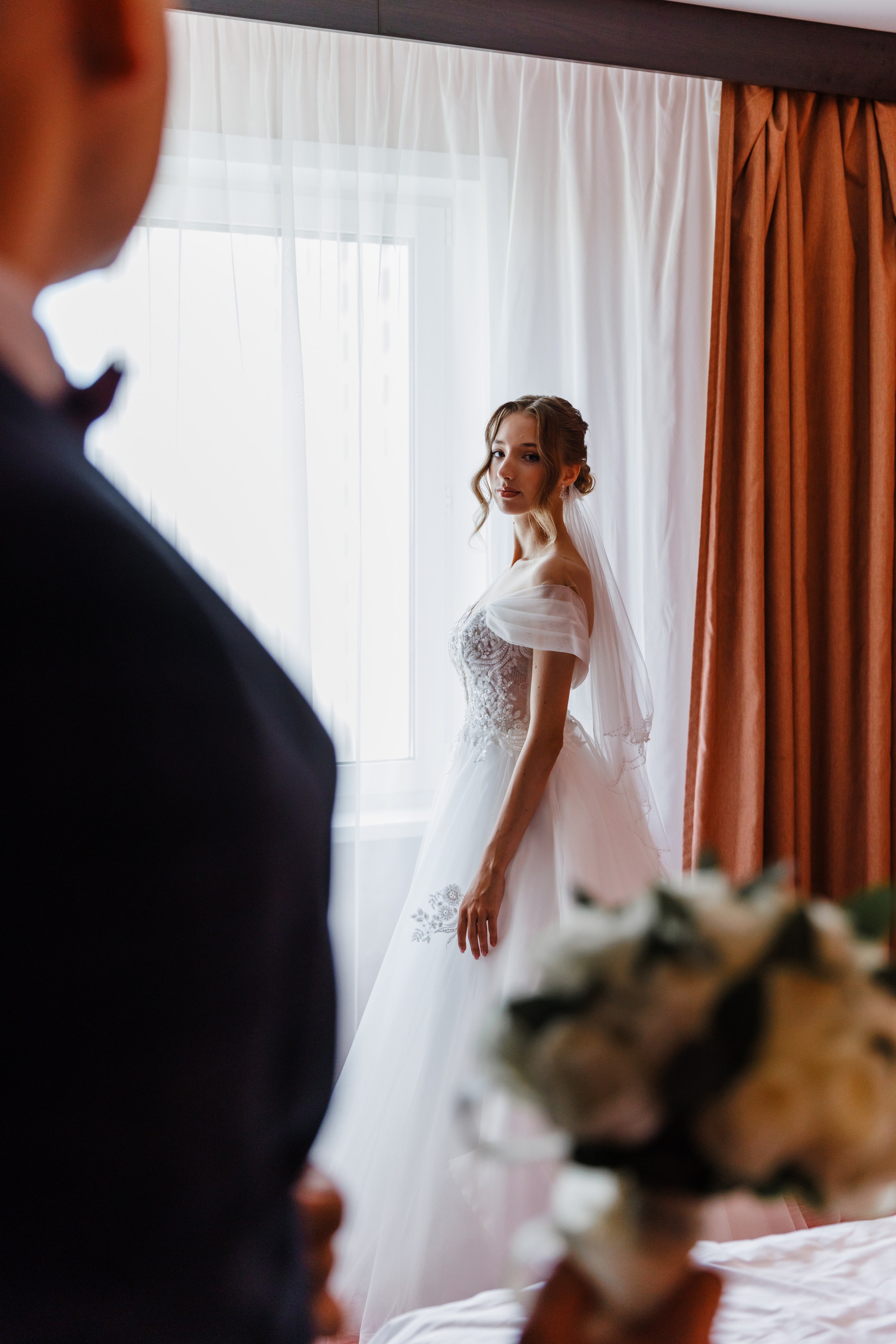 Дмитрий и Ксения. Фотограф Москва Шептаев Артём