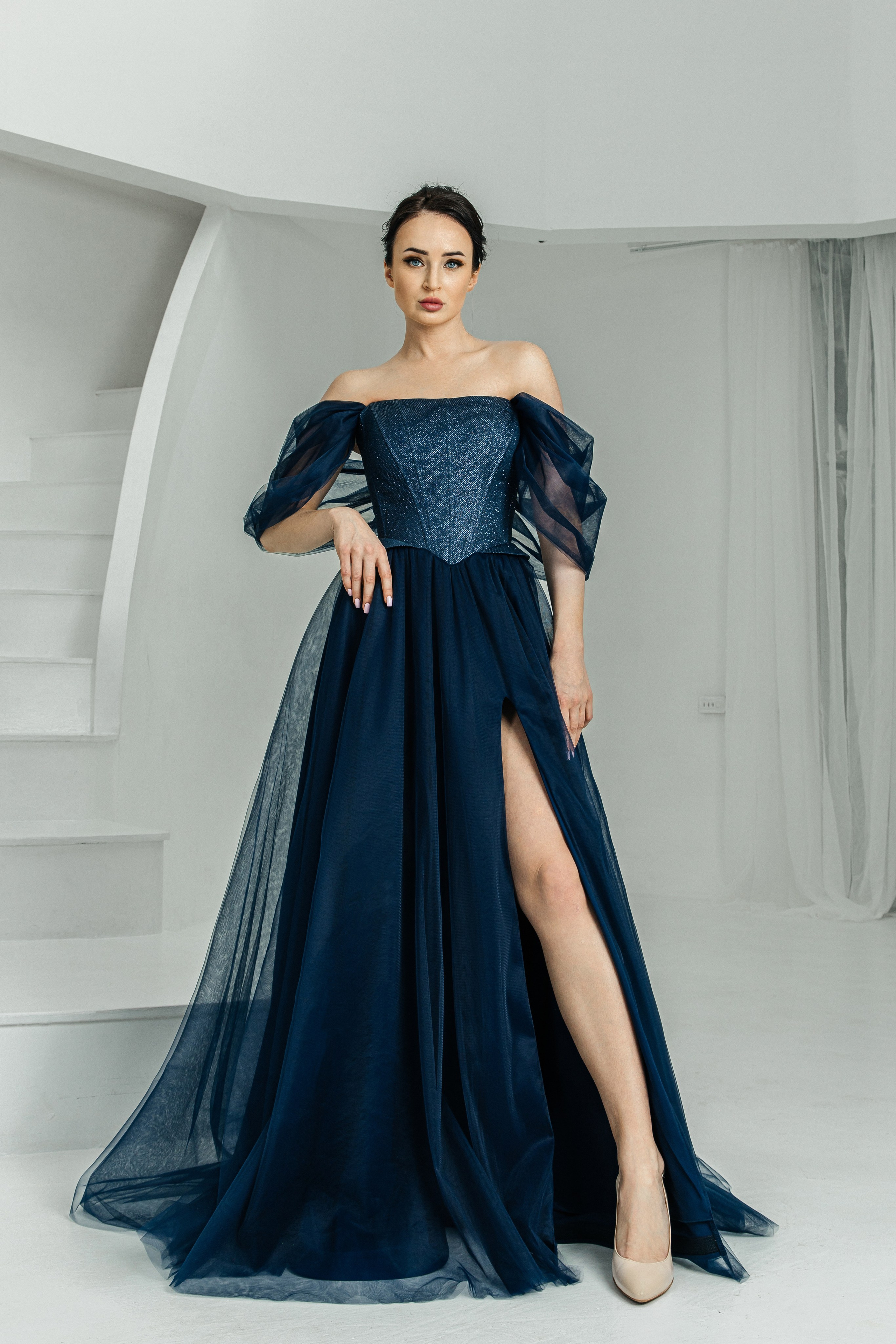 Свадебные платья. Фотограф Москва Шептаев Артём