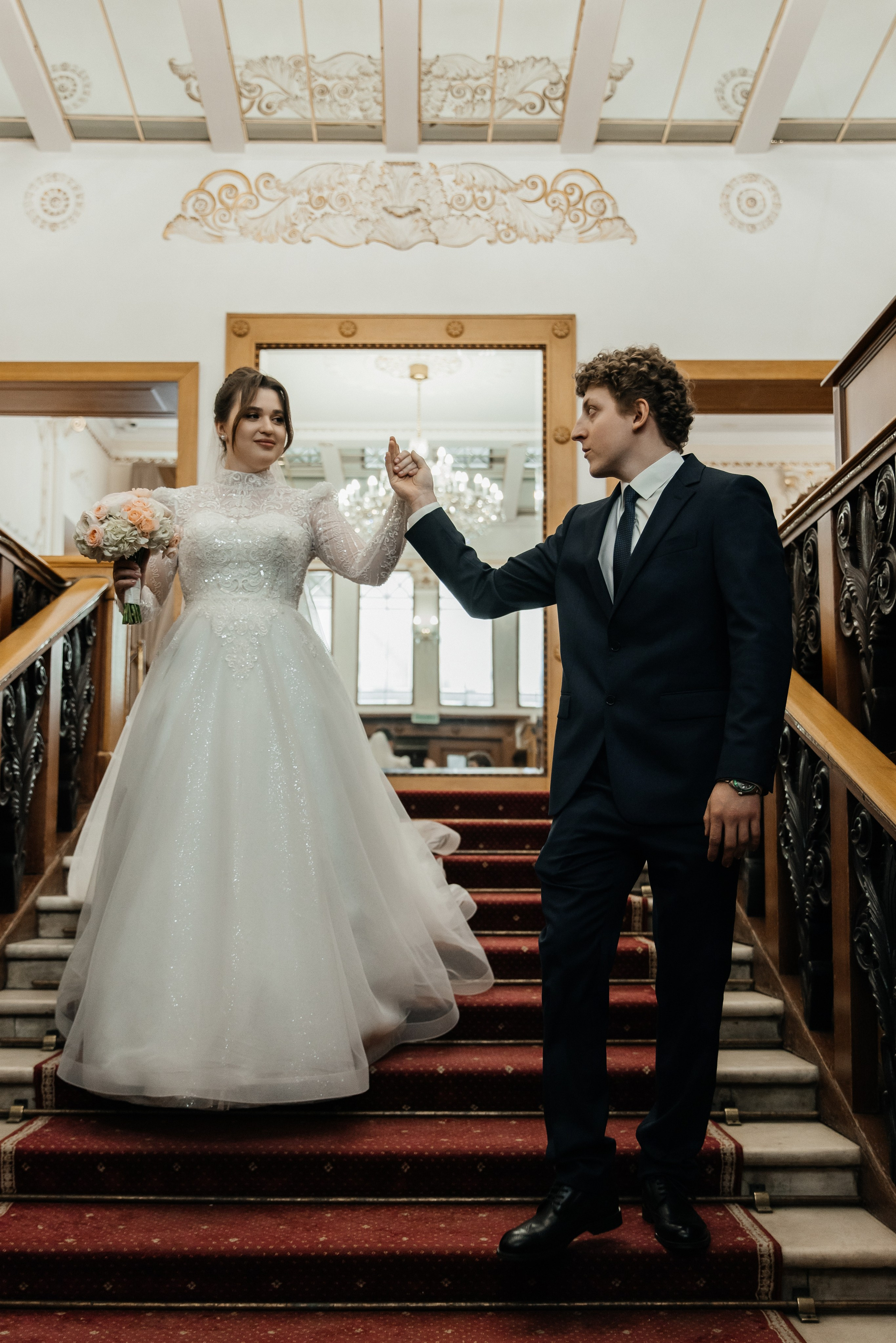 Юлия и Матвей. Фотограф Москва Шептаев Артём