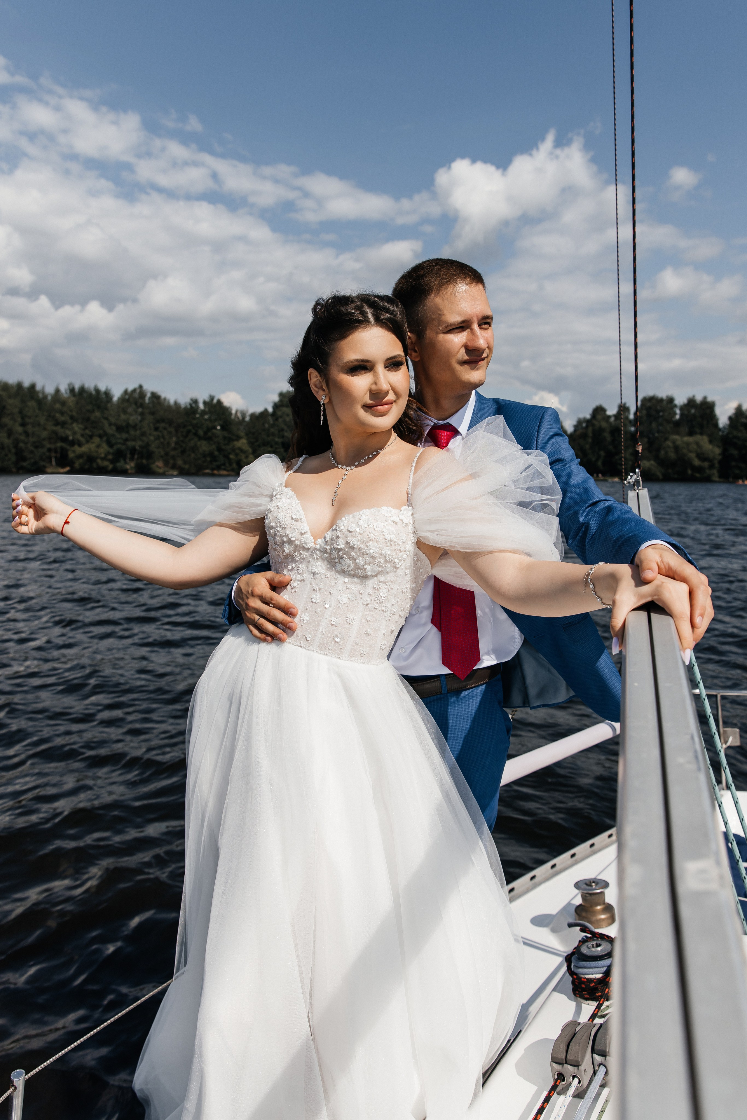 Дмитрий и Алина. Фотограф Москва Шептаев Артём