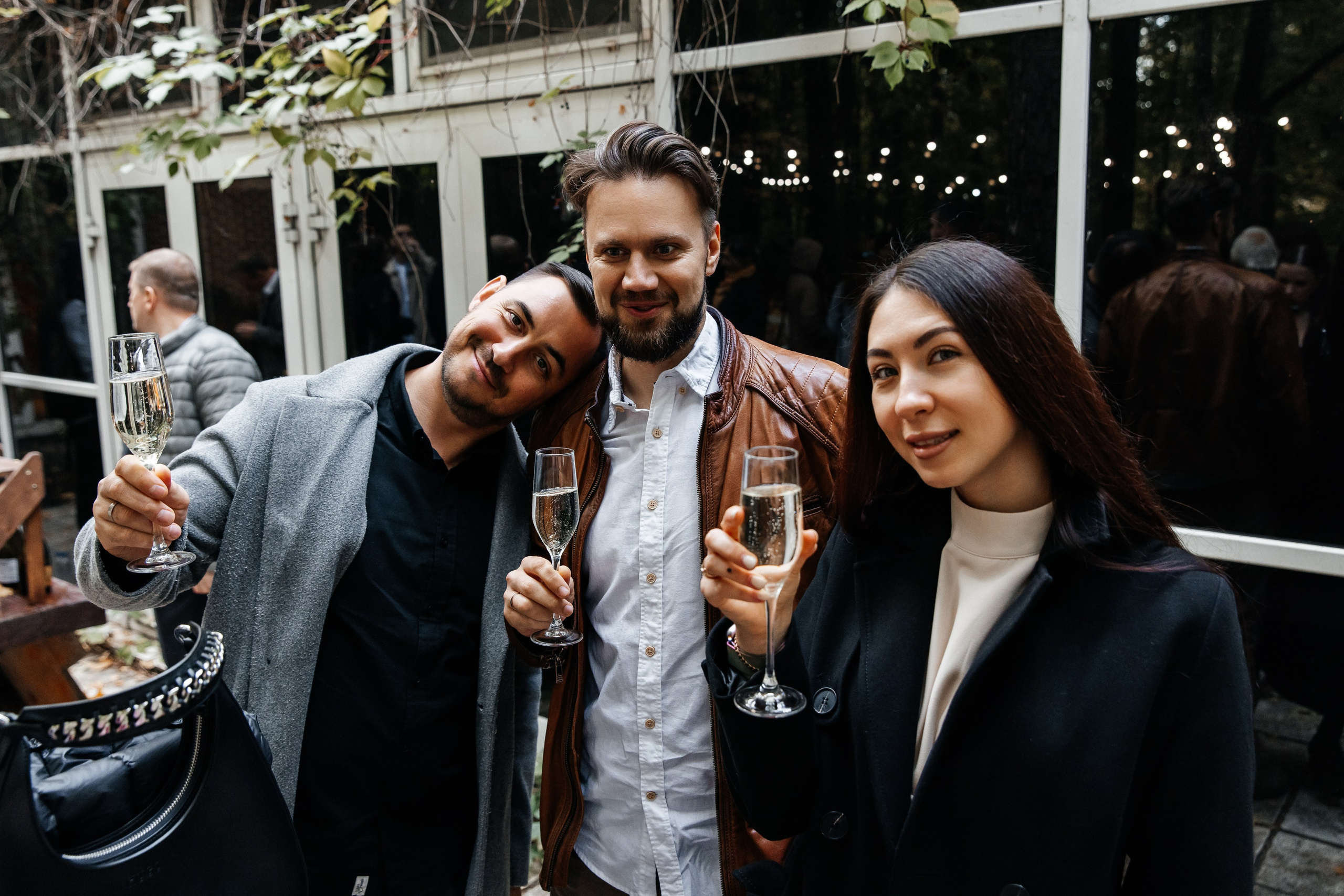 Фаина и Кирилл (Лесной Берег). Фотограф Москва Шептаев Артём