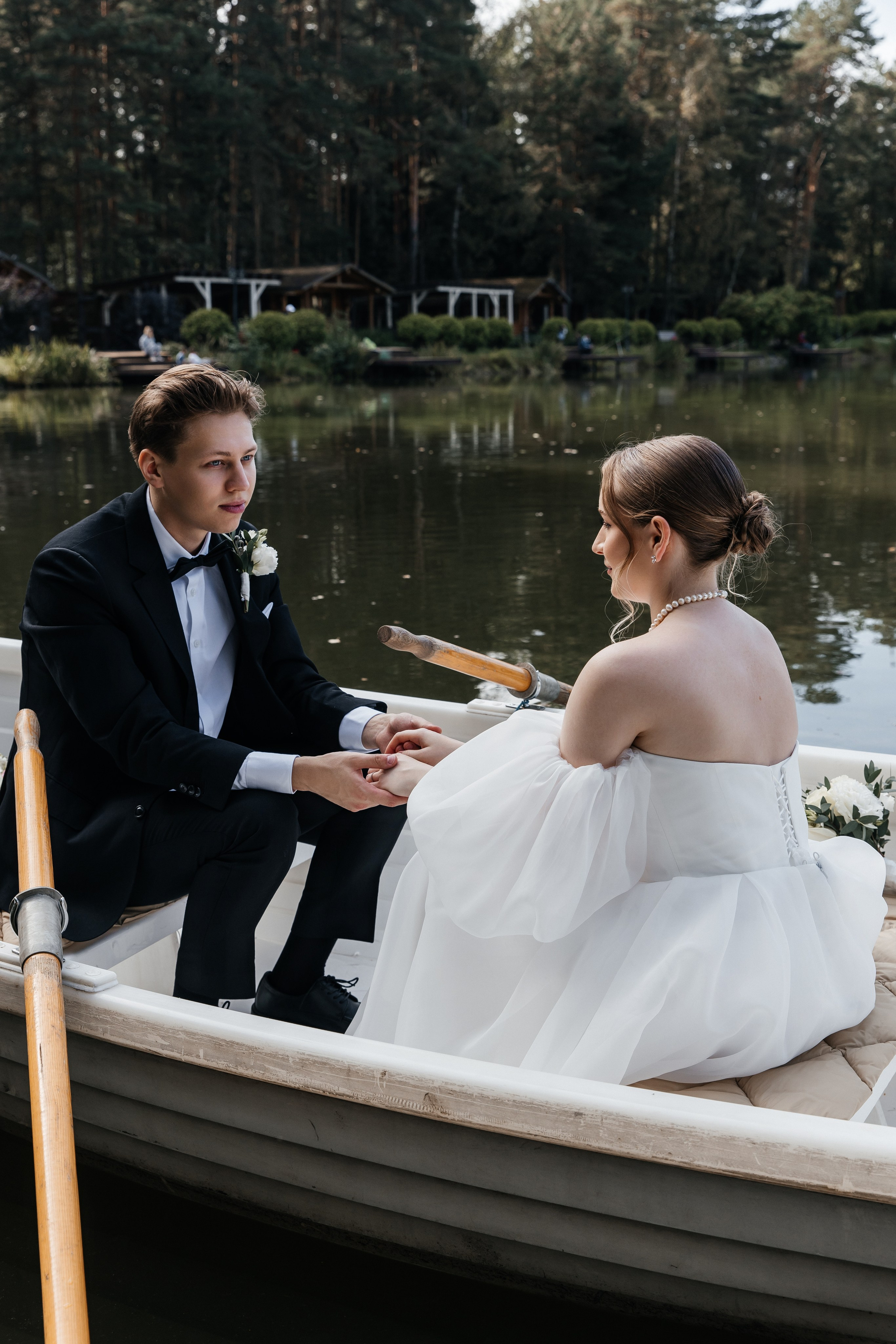 Юрий и Екатерина. Фотограф Москва Шептаев Артём