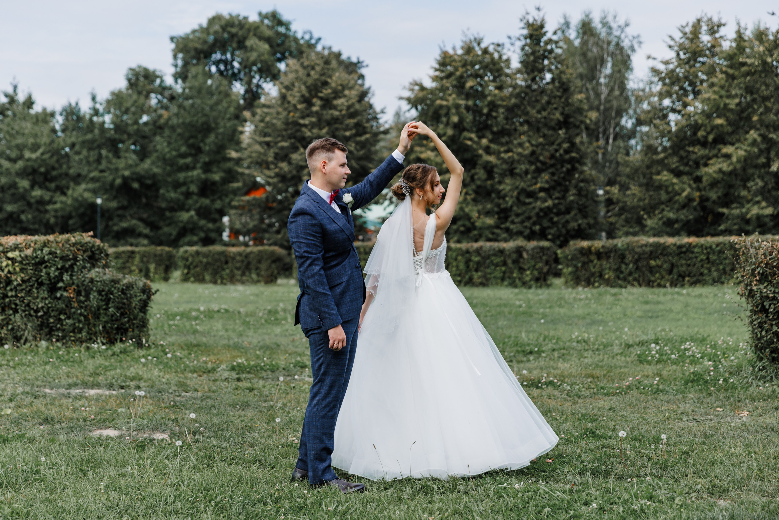 Дмитрий и Ксения. Фотограф Москва Шептаев Артём