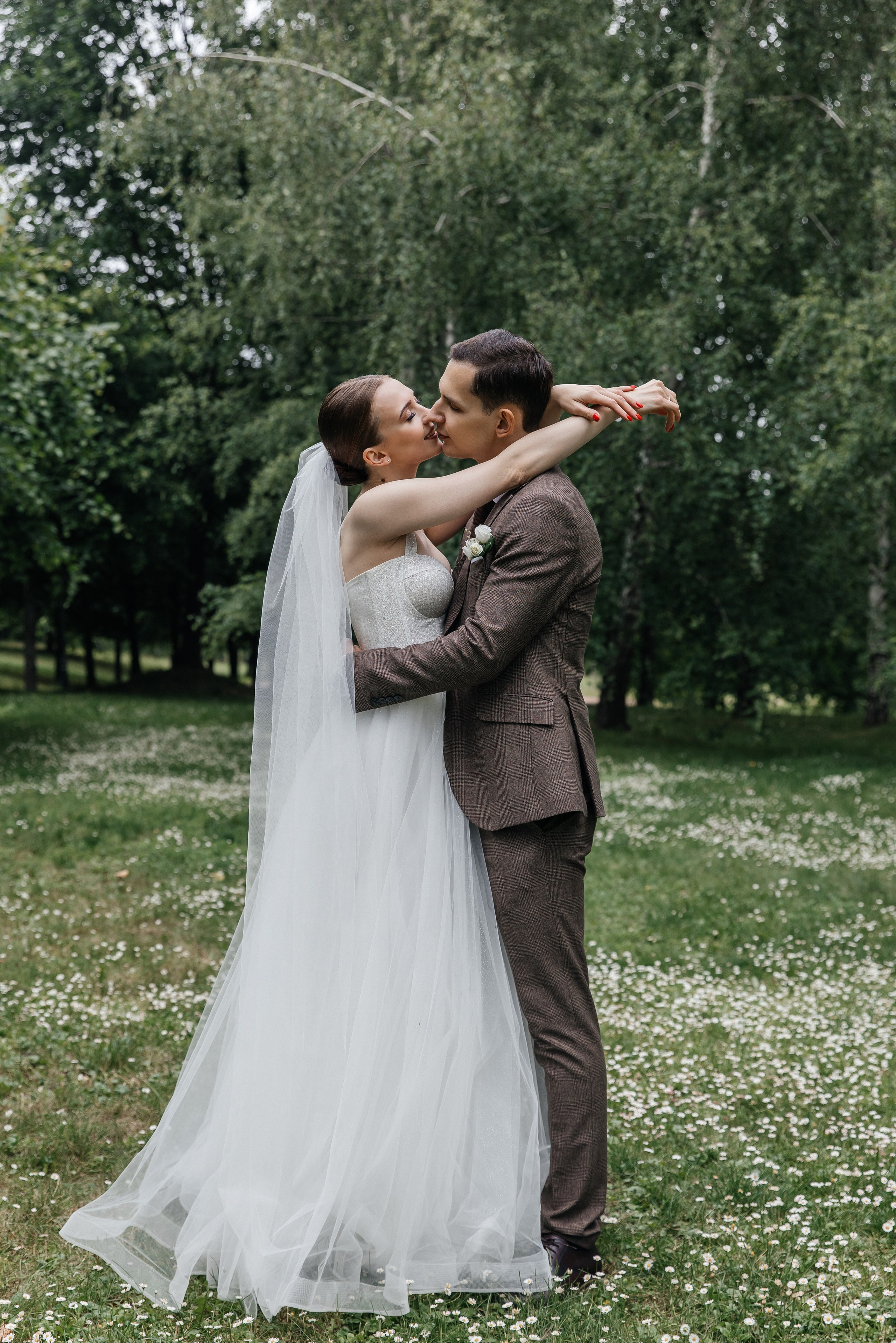 Денис и Елизавета| Шипиловский. Фотограф Москва Шептаев Артём