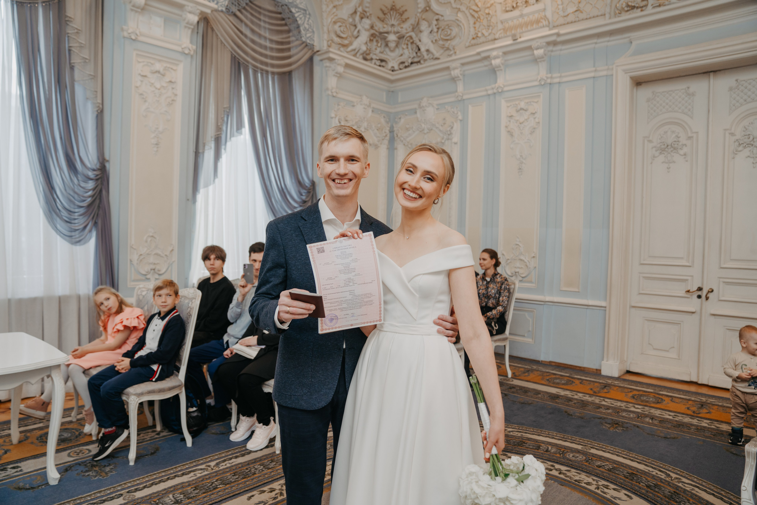 Настя и Витя. Фотограф в Санкт-Петербурге Мария Александрова