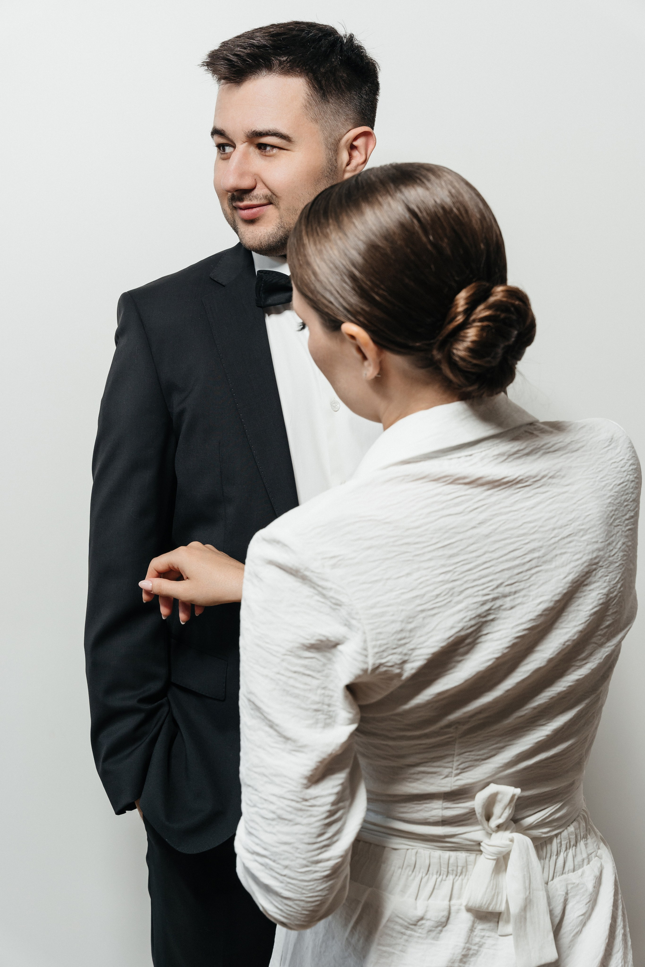 Сергей и Полина. Фотограф Кирилл Бабий