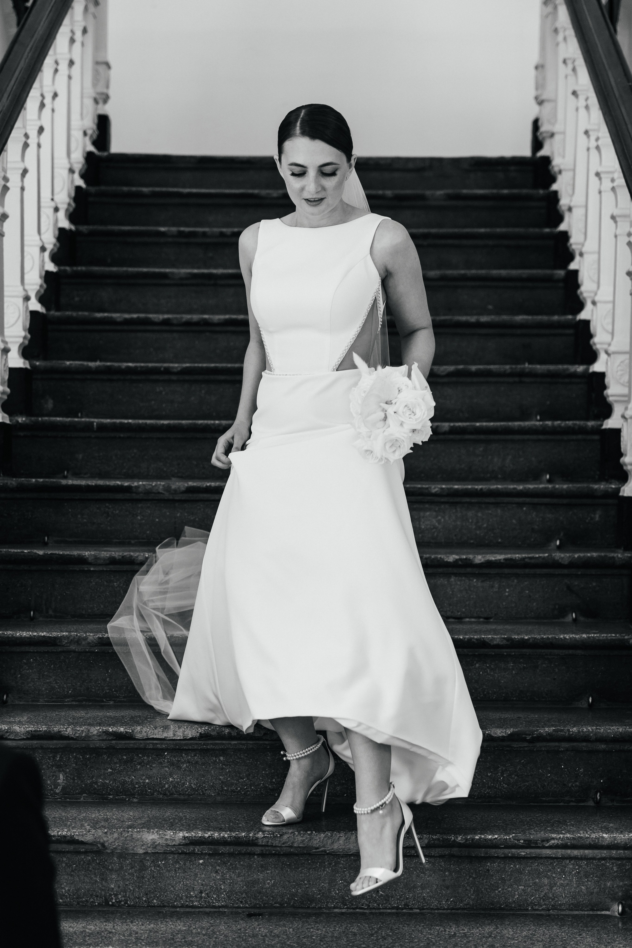 Сергей и Полина. Фотограф Кирилл Бабий