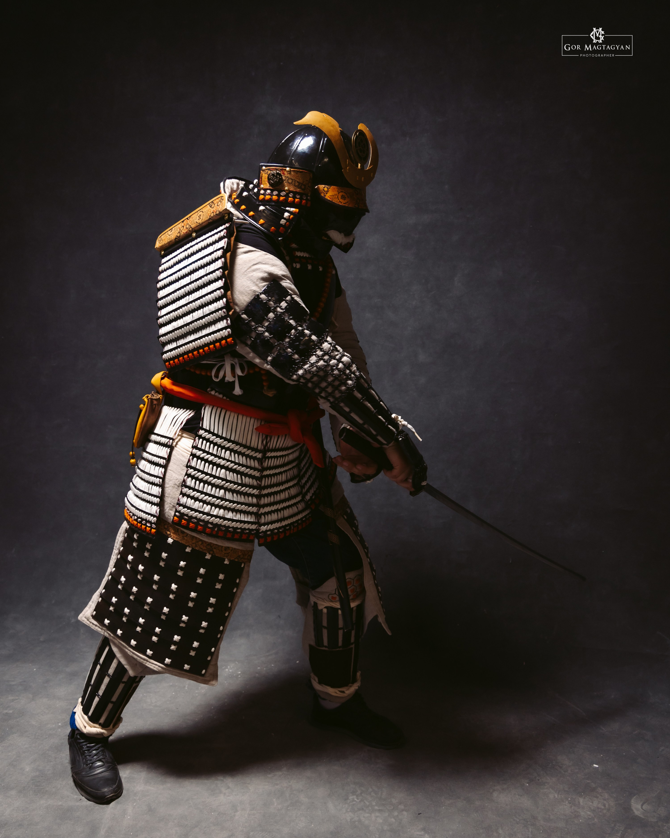 Гладиатор. Свадебный Фотограф в Москве Гор Магтагян