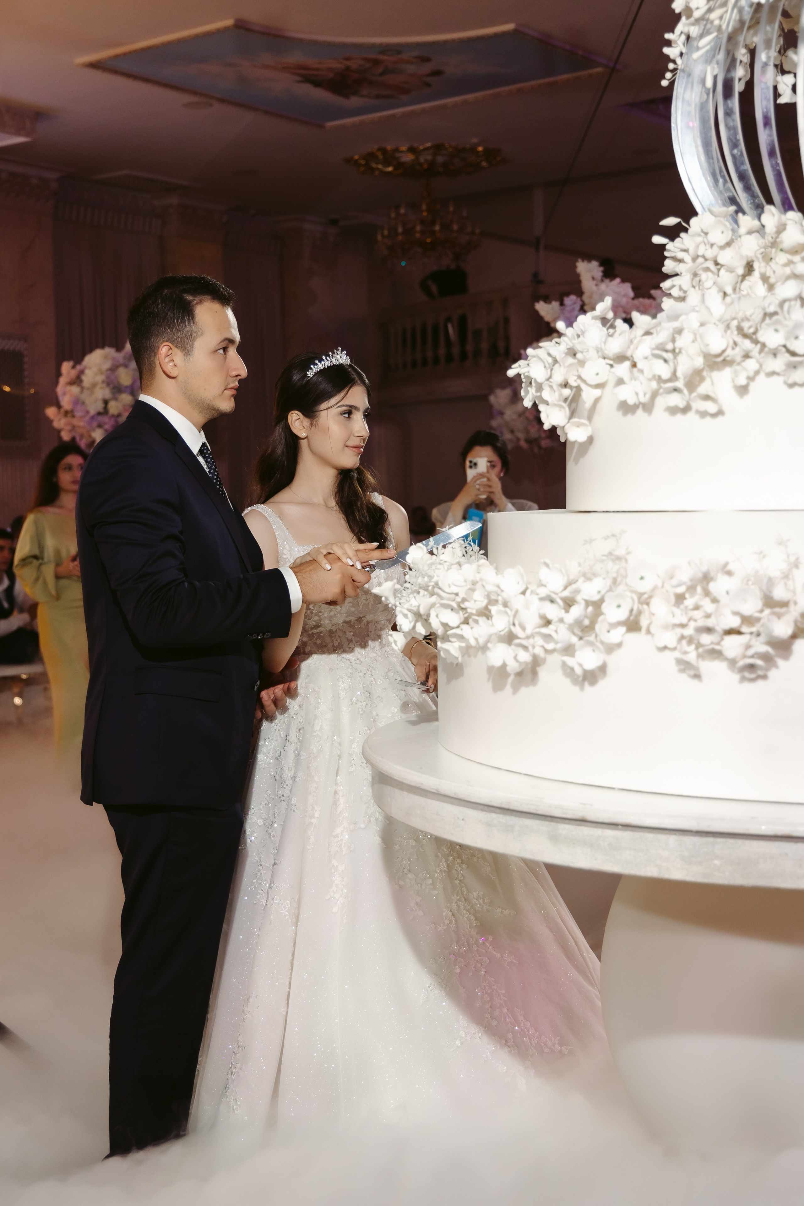 Свадьба С & К. Свадебный Фотограф в Москве Гор Магтагян