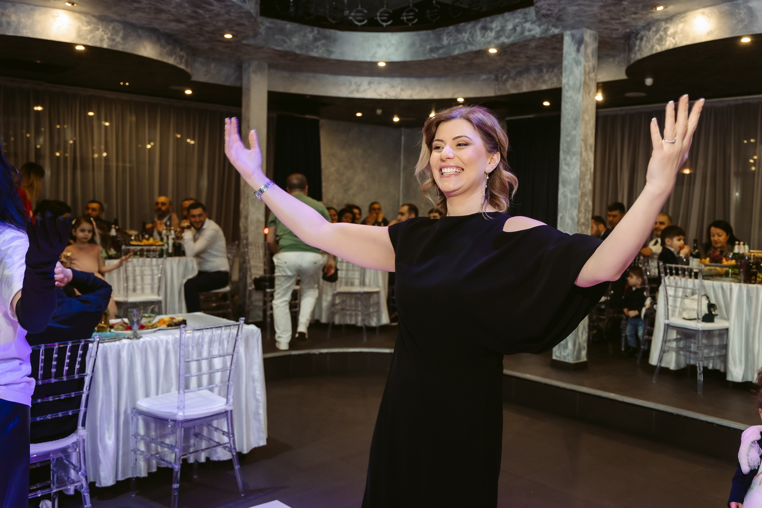 День рождения 04.04.2024 г. Свадебный Фотограф в Москве Гор Магтагян