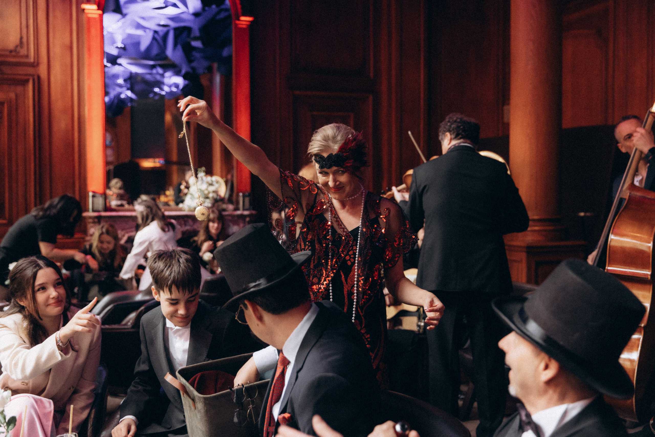 Jamin et Ramil. Photographe à Paris