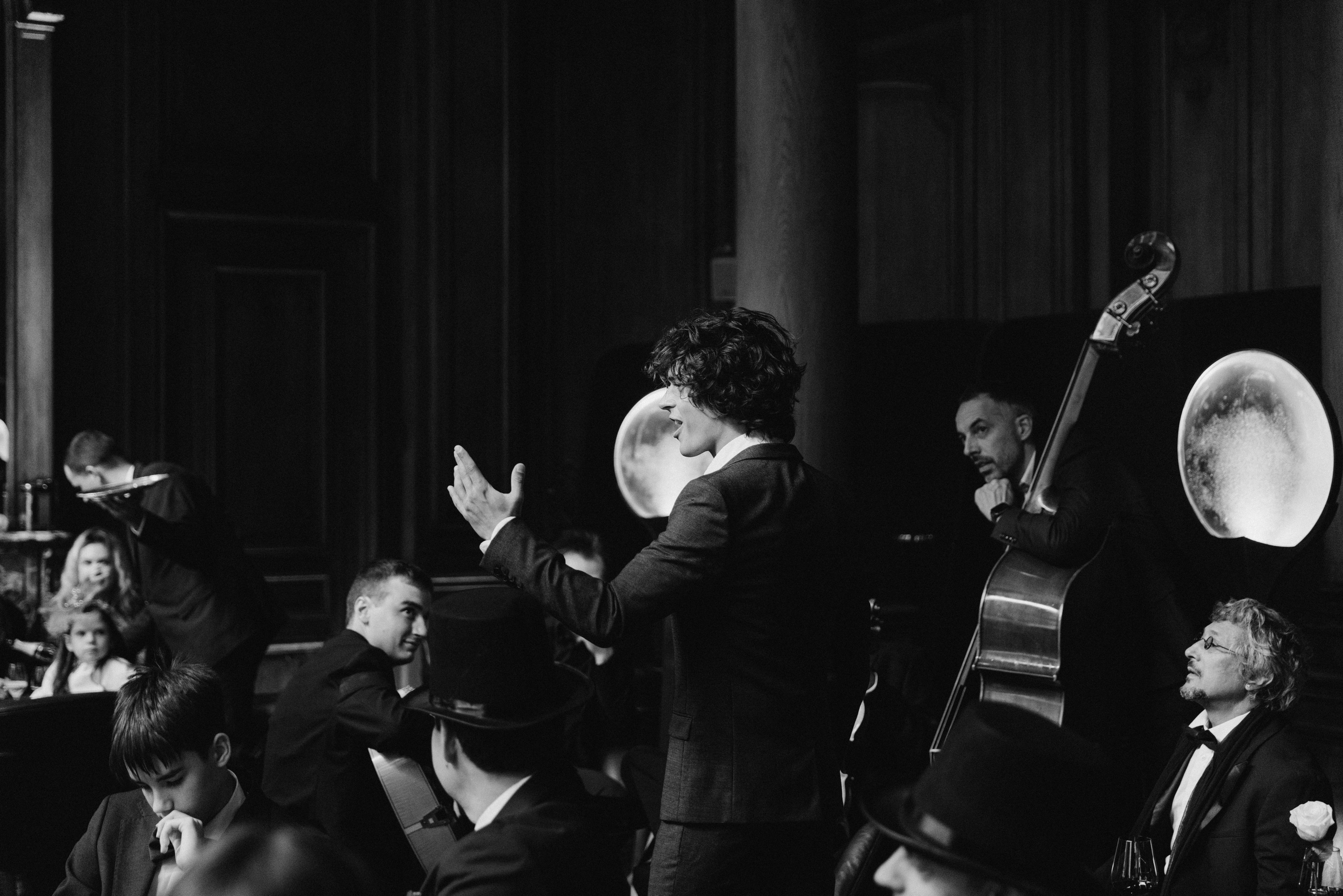 Jamin et Ramil. Photographe à Paris
