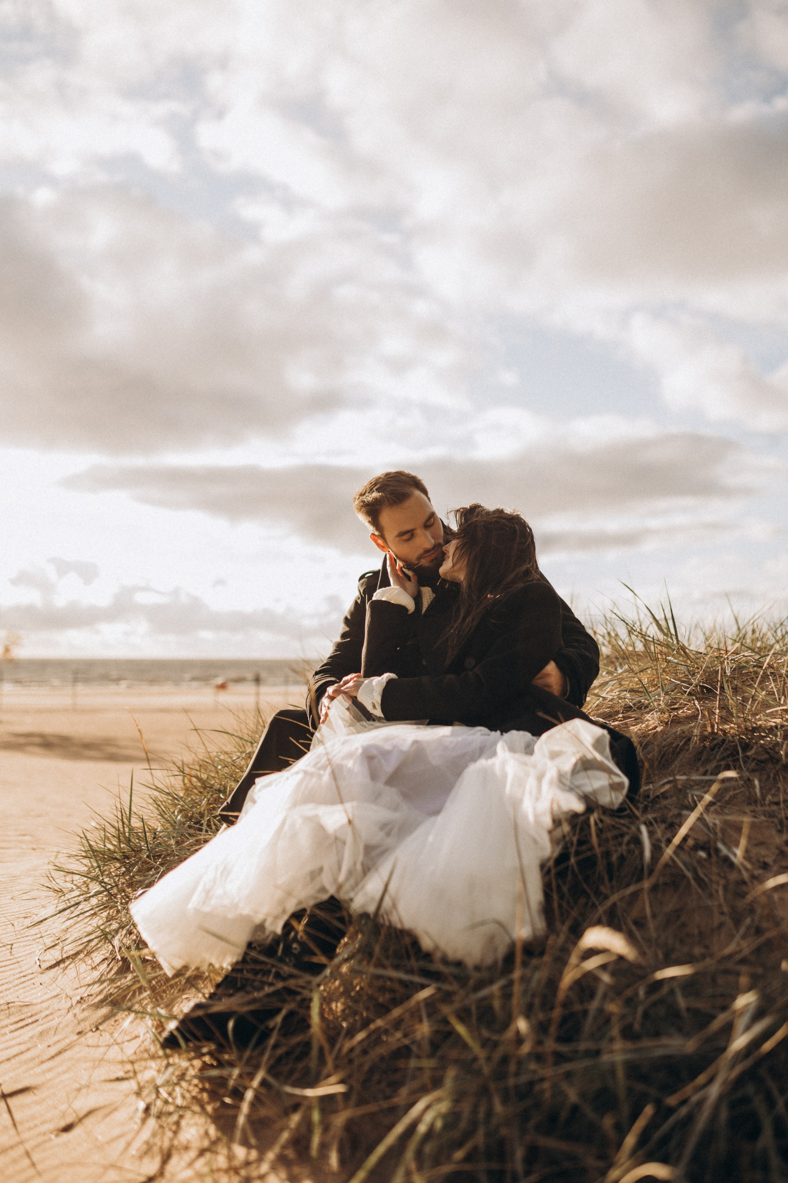 Кирилл и Диана. Свадебный и love story фотограф в Санкт-Петербурге