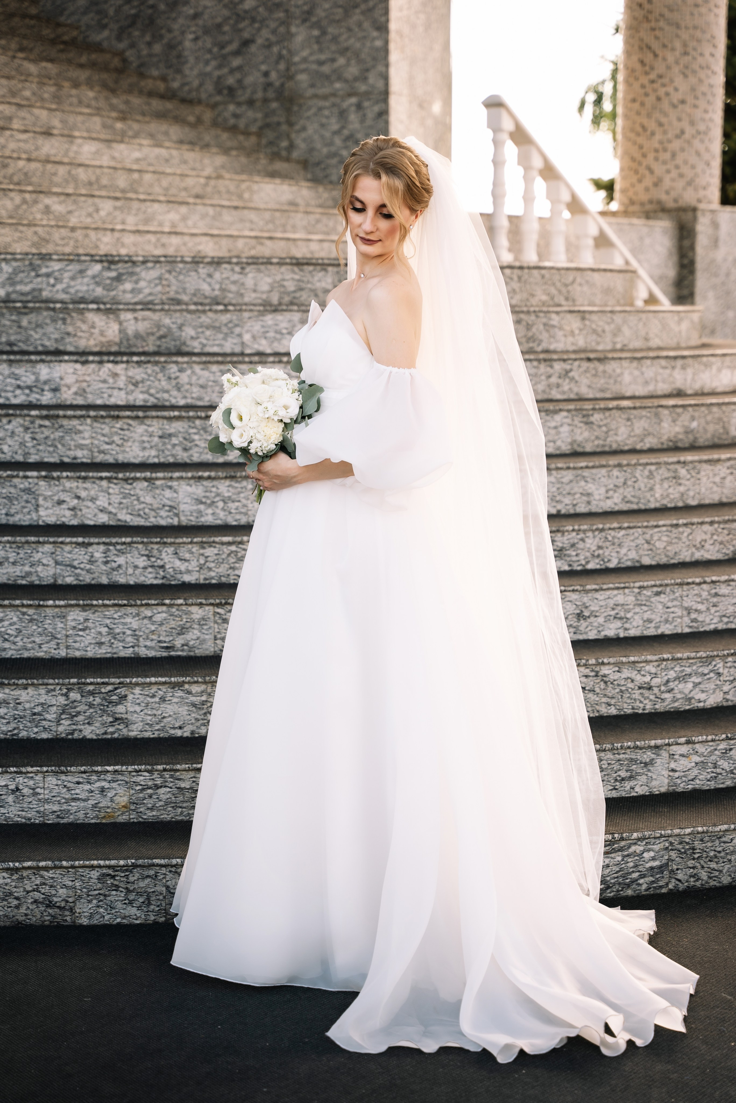 Павел и Надежда. Свадебный фотограф в Самаре Анна Ковалева