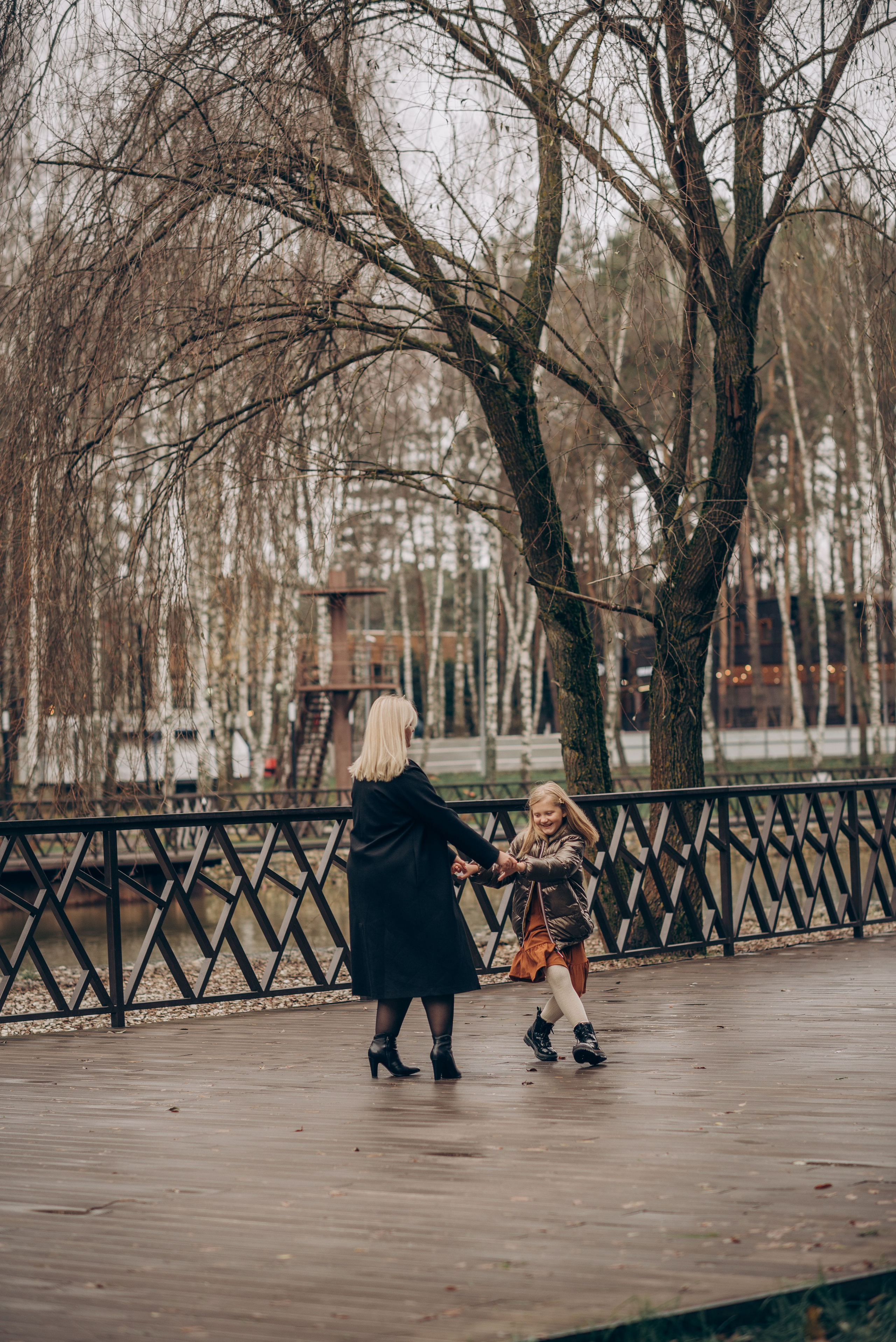 Уютный ноябрь. Семейный фотограф в Домодедово и Москве Елена Пичугина