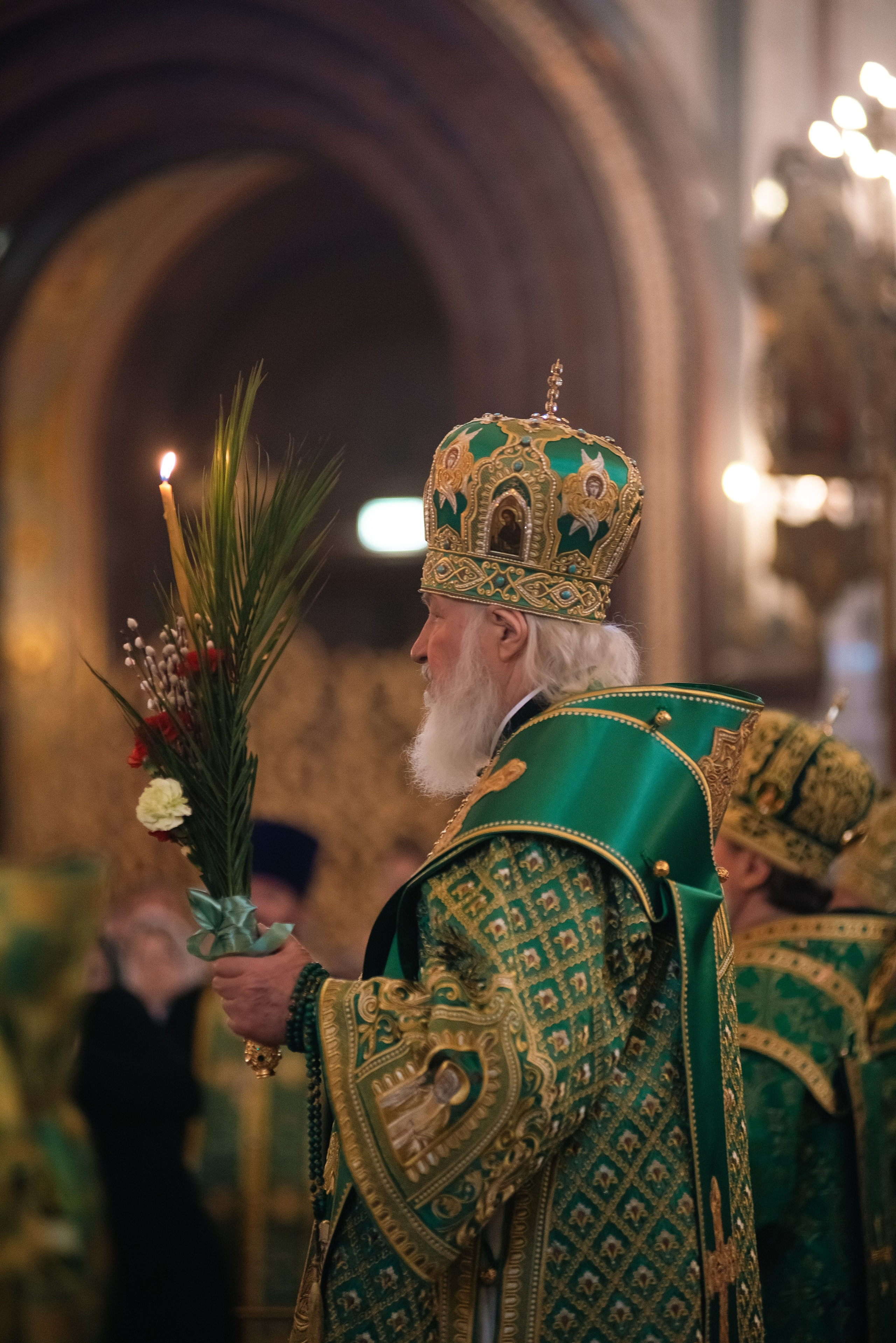 Вход Господень в Иерусалим. Фотограф, визажист. Москва