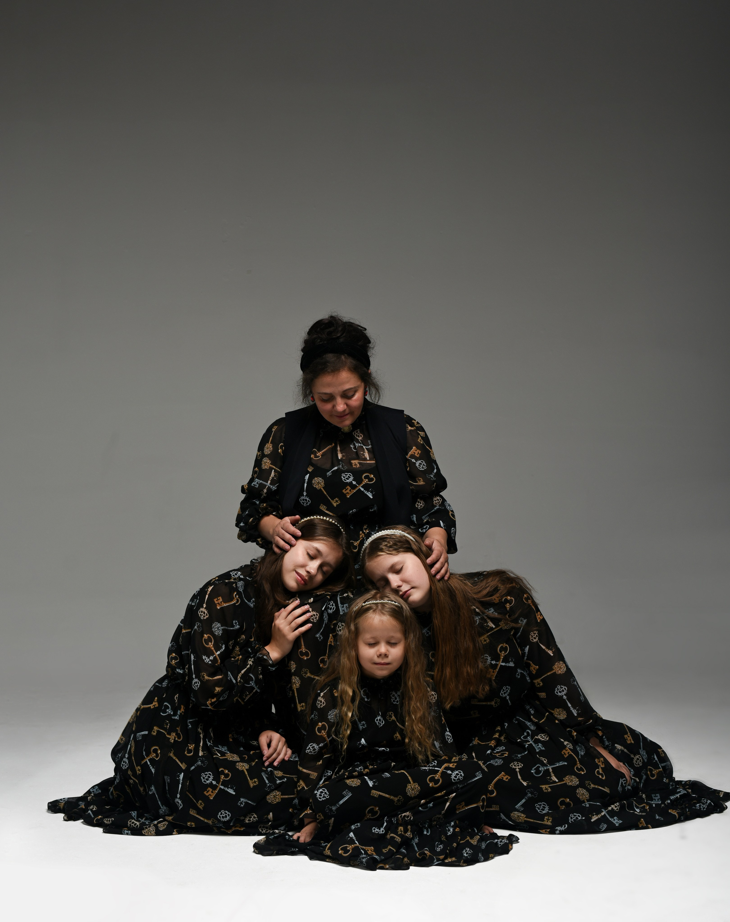 Лиза и Федор. Фотограф, визажист. Москва