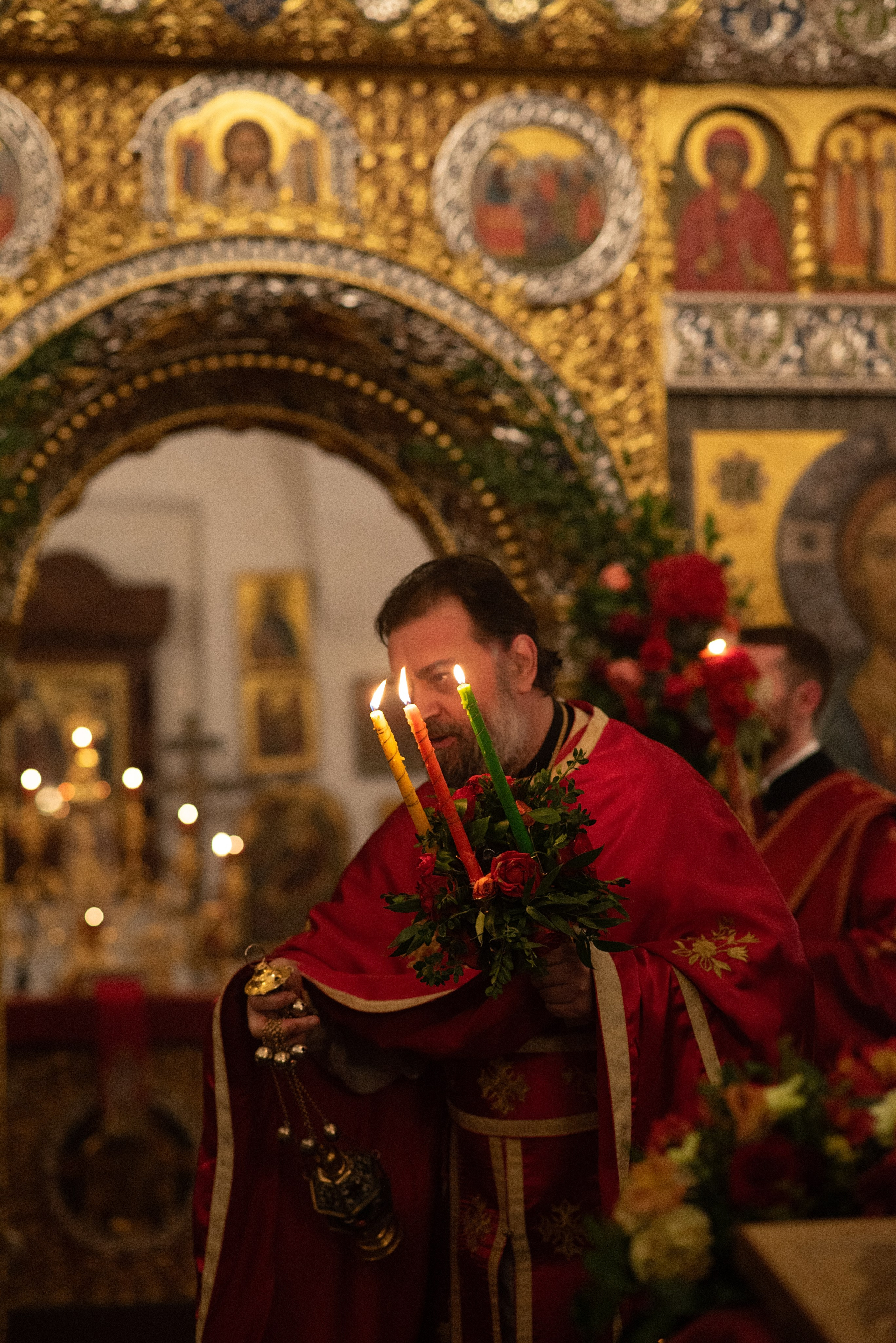 Пасха. Фотограф, визажист. Москва
