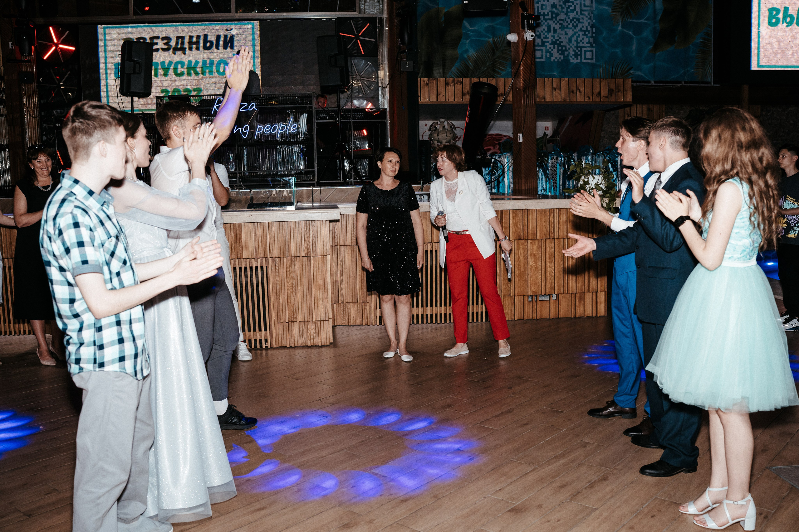 Выпускной «Ribiza». Свадебный фотограф в Симферополе