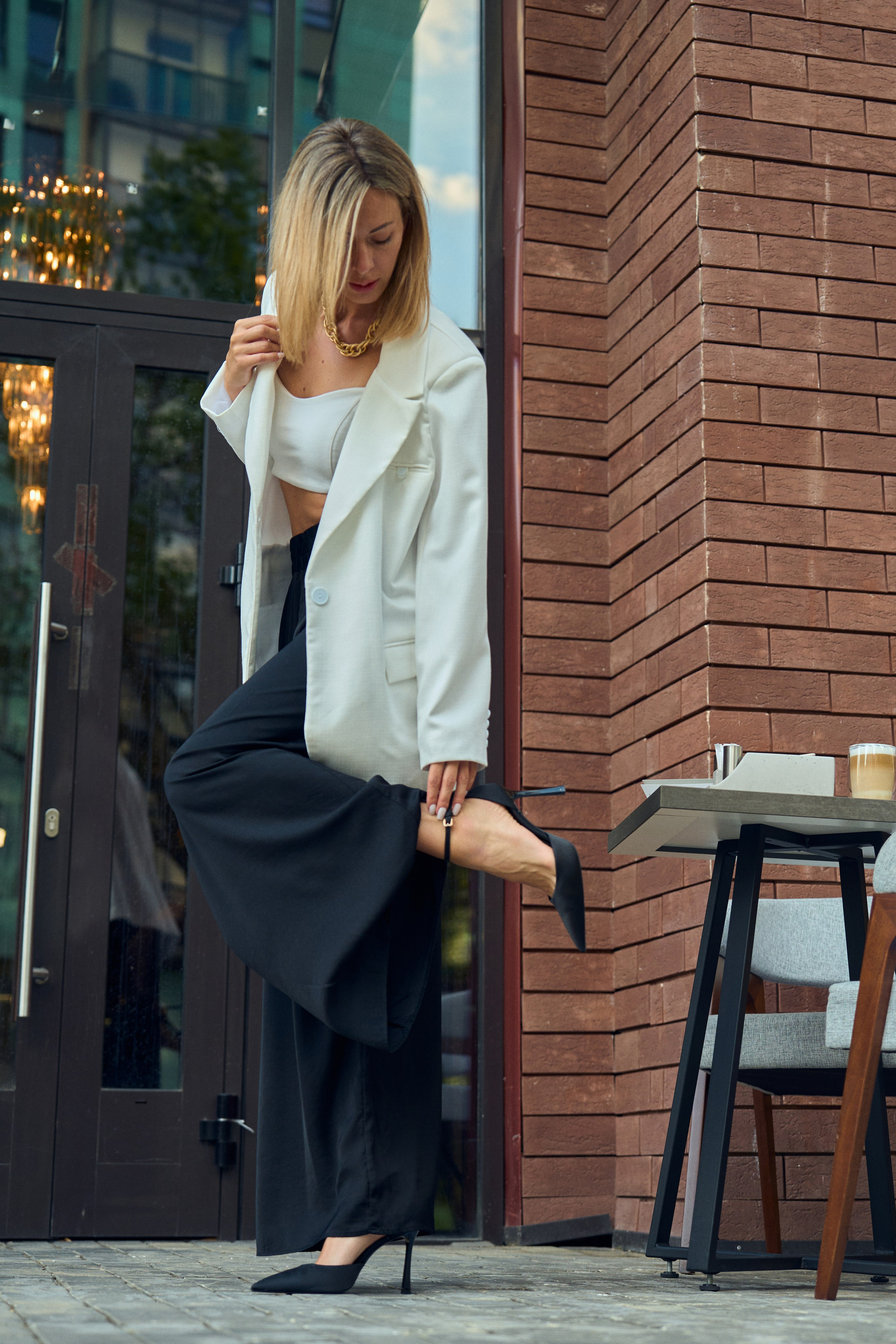 Уличные фотосессии в Коммунарке. Фотограф