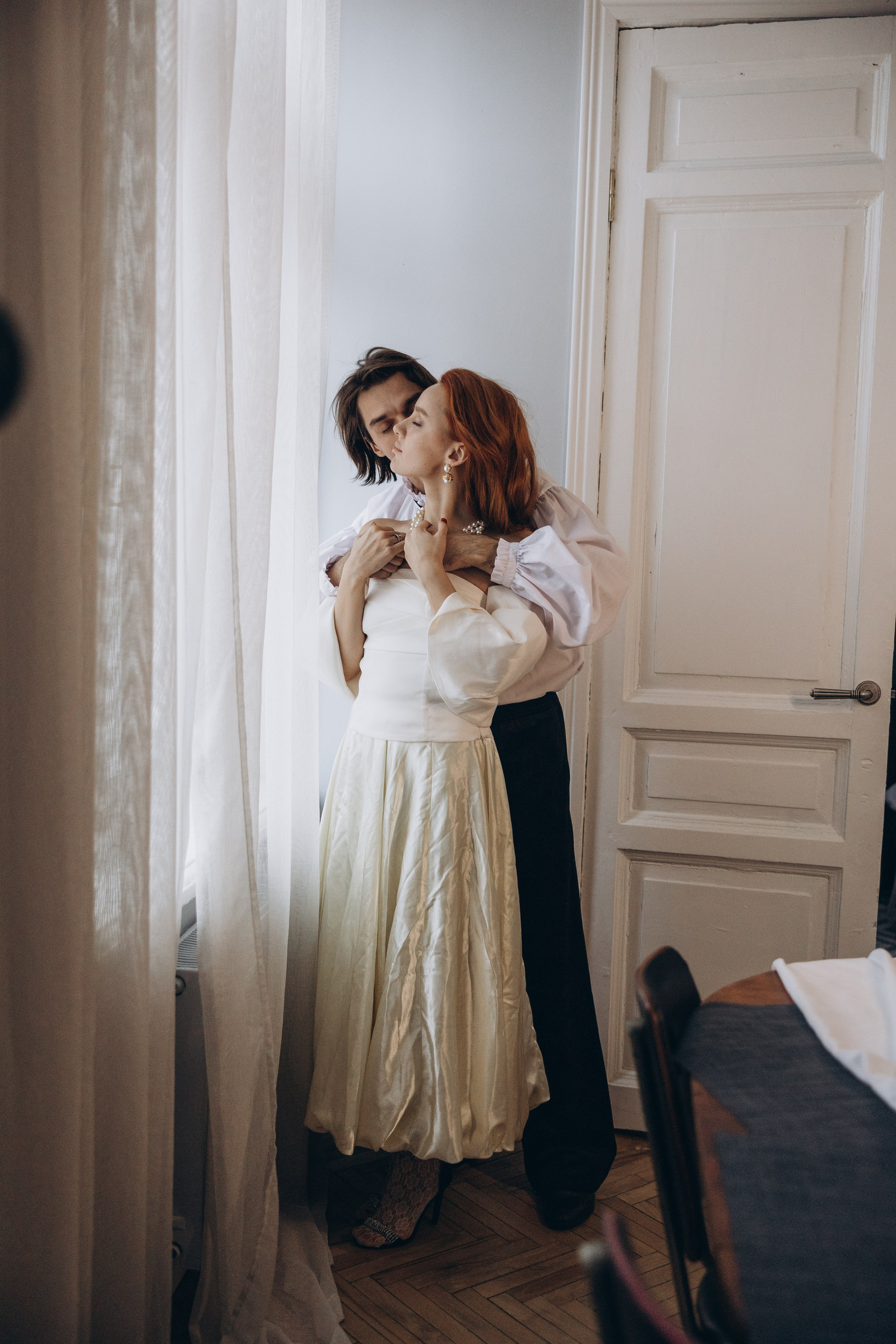 Мила & Сергей. Семейный фотограф в Москве Виктория Ястребинская