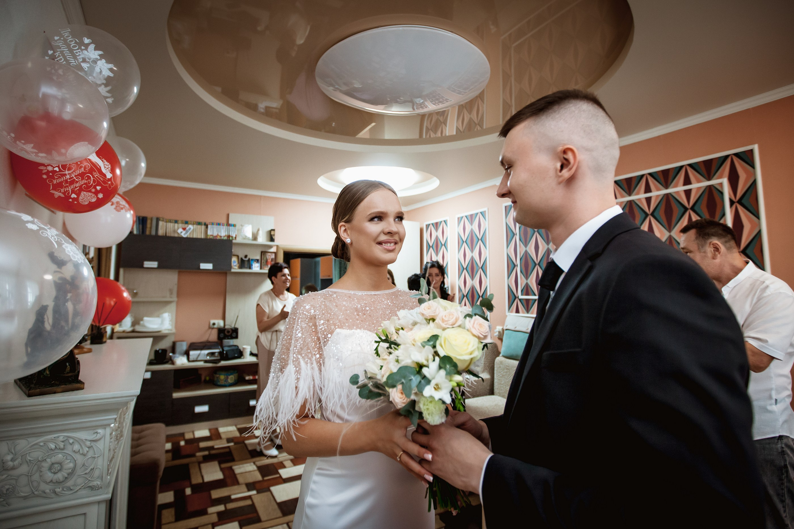 Алексей&Ольга. Свадебный и семейный фотограф Амина Шабанова