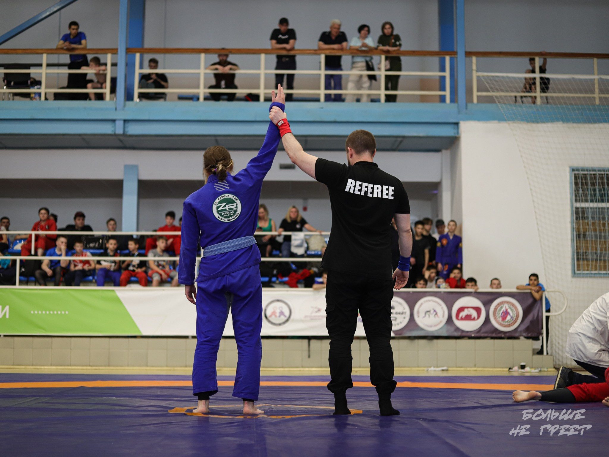 ПЕРВЕНСТВО УРФО ПО СПОРТИВНОЙ БОРЬБЕ ГРЭППЛИНГ И ГРЭППЛИНГ-ГИ. Больше не греет