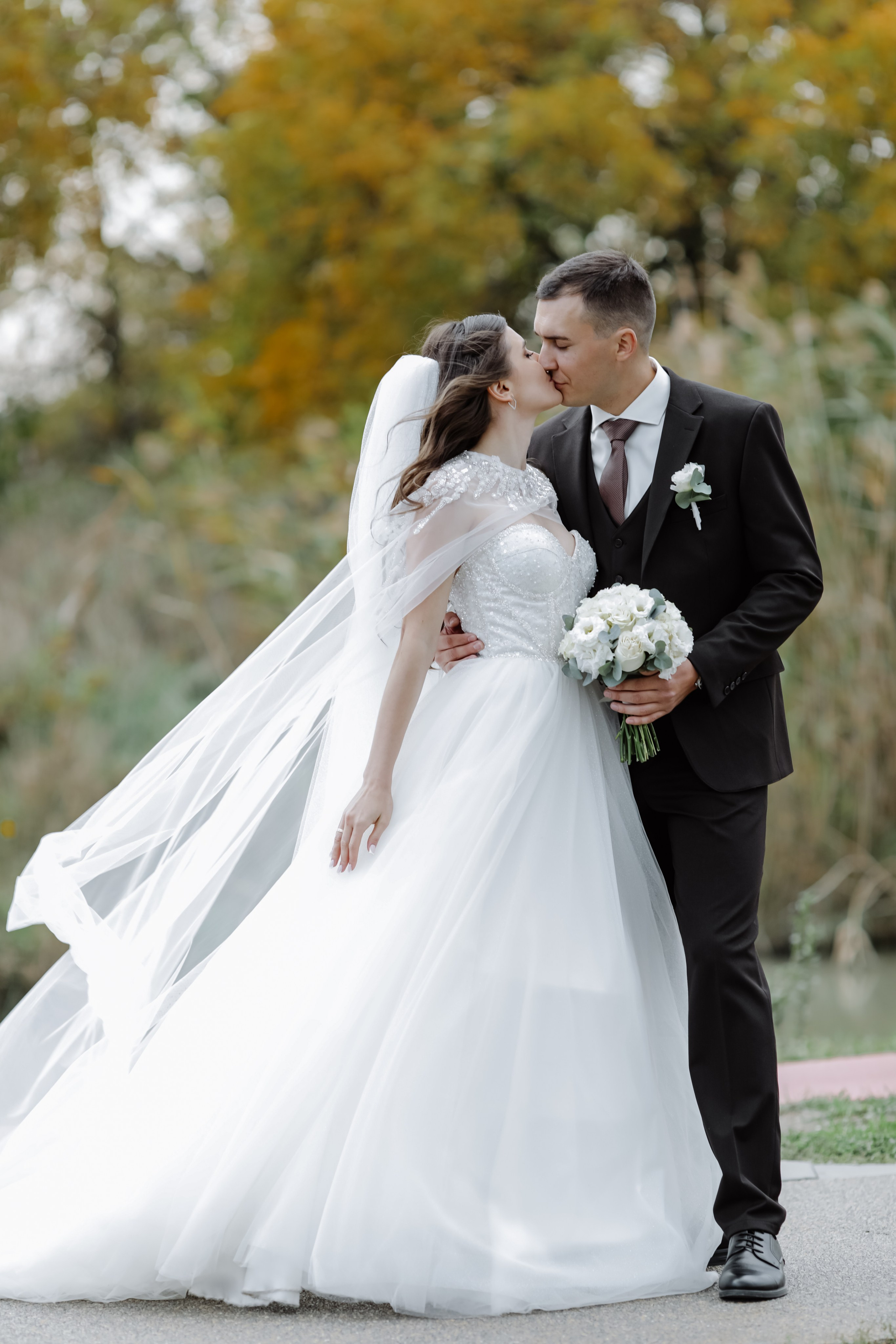 Полина и Артем.Славянск-на-кубани. Фотограф Славянск на кубани Краснодар