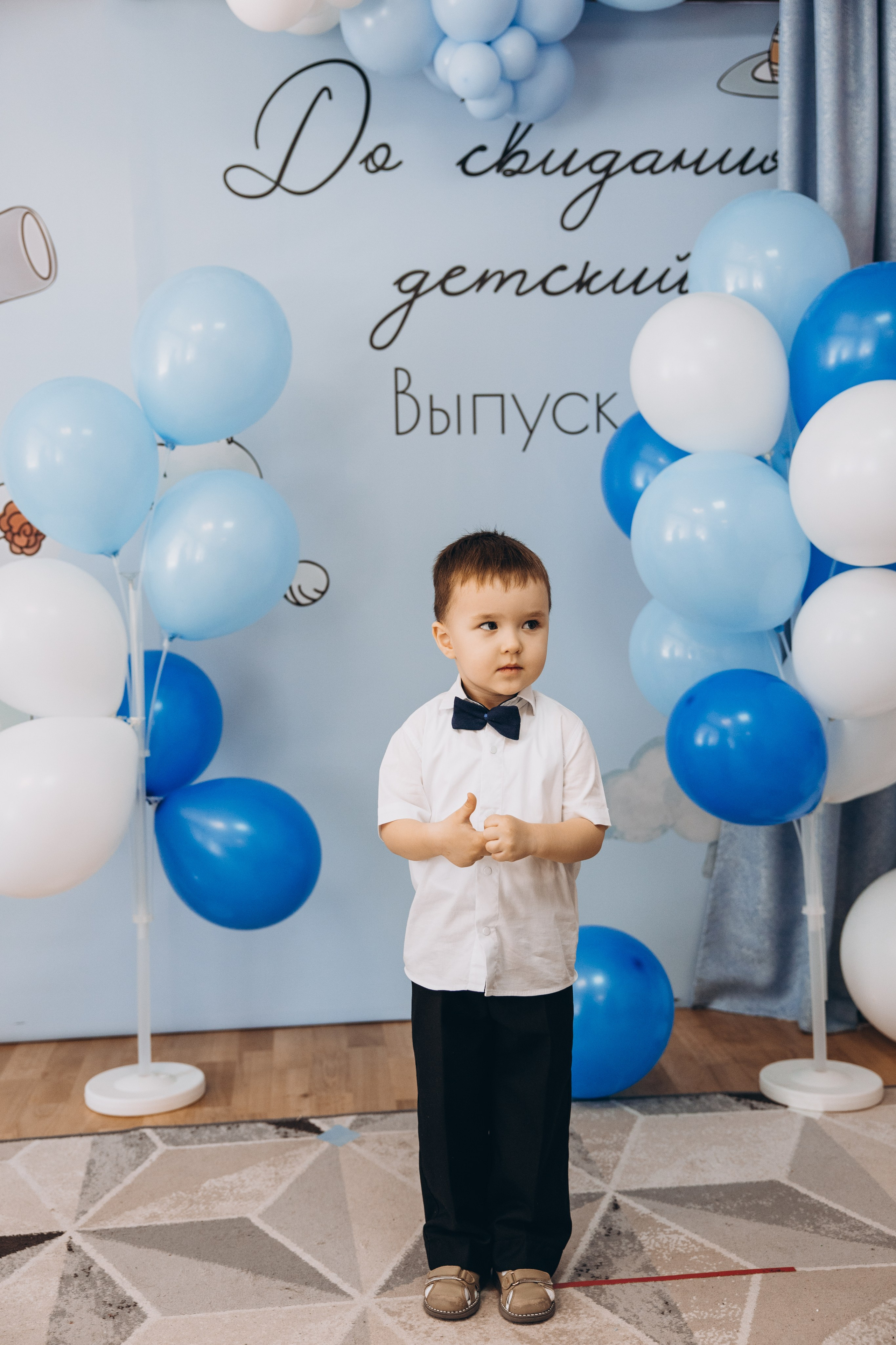 Выпускной в саду. Свадебный, семейный фотограф в Иркутске Светлана Макаричева