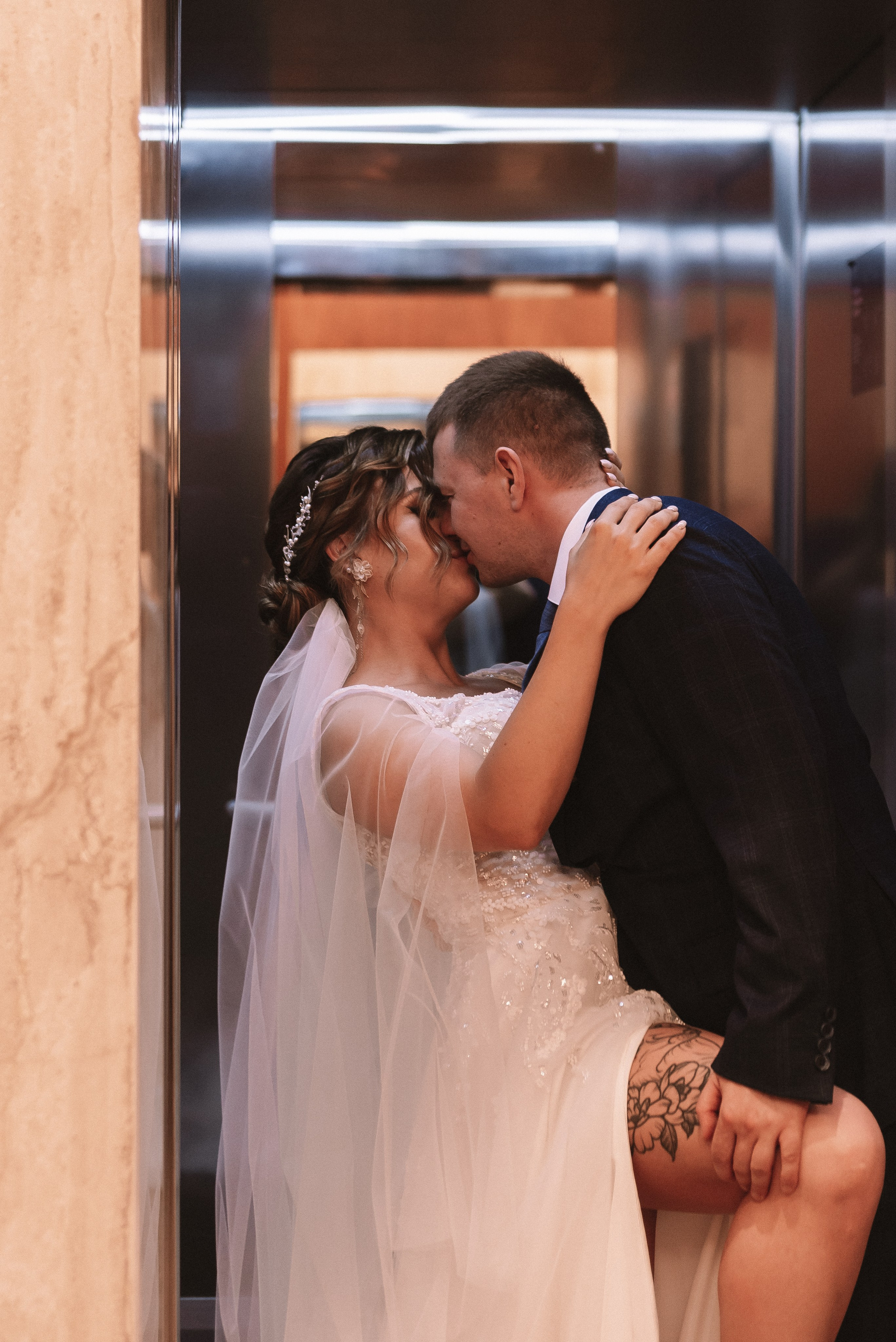 Мария + Дмитрий. Свадебный и семейный фотограф в Волгограде Олеся Лисицкая