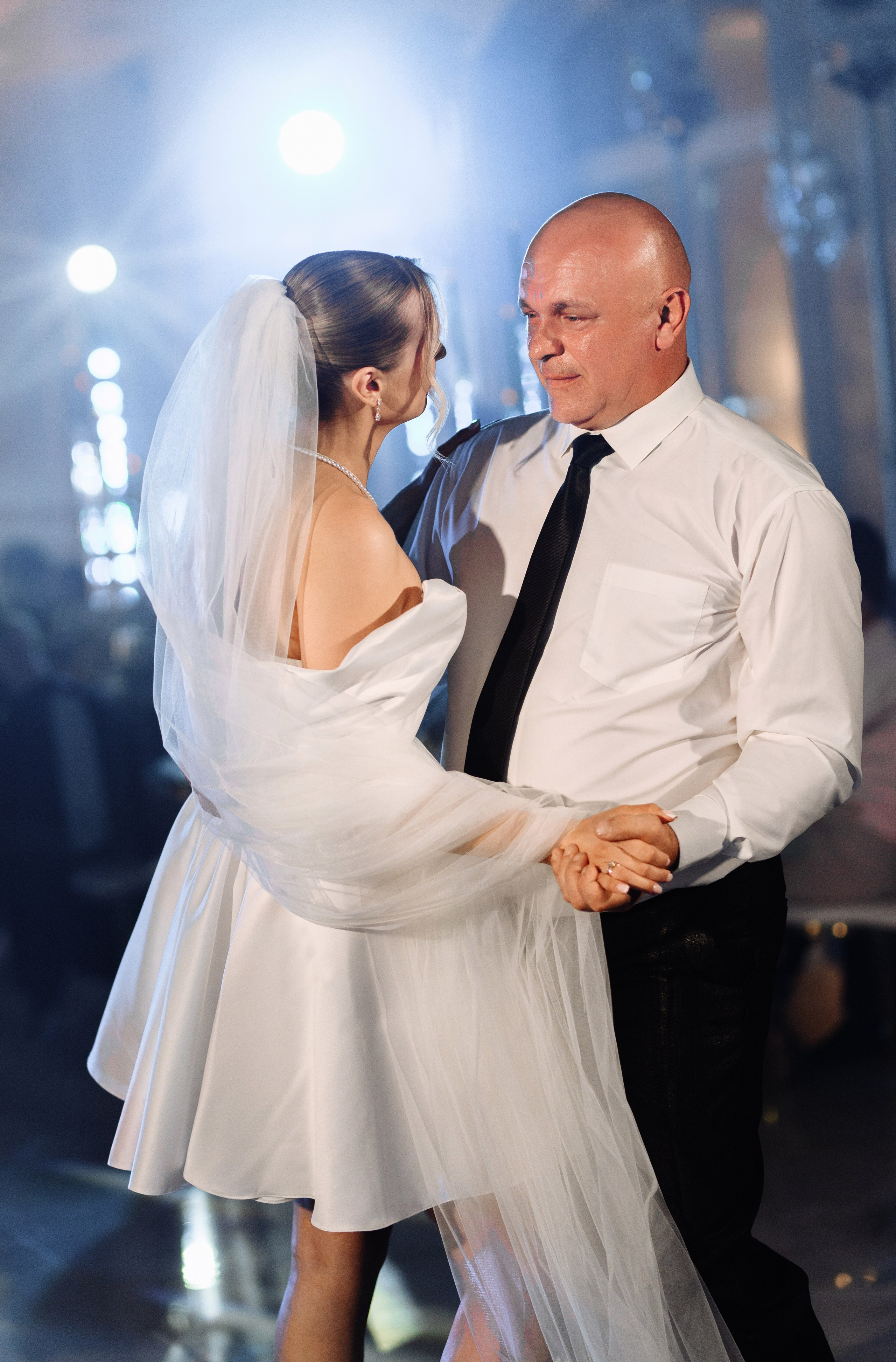 Алексей и Анна. Фотограф Кирилл Верт